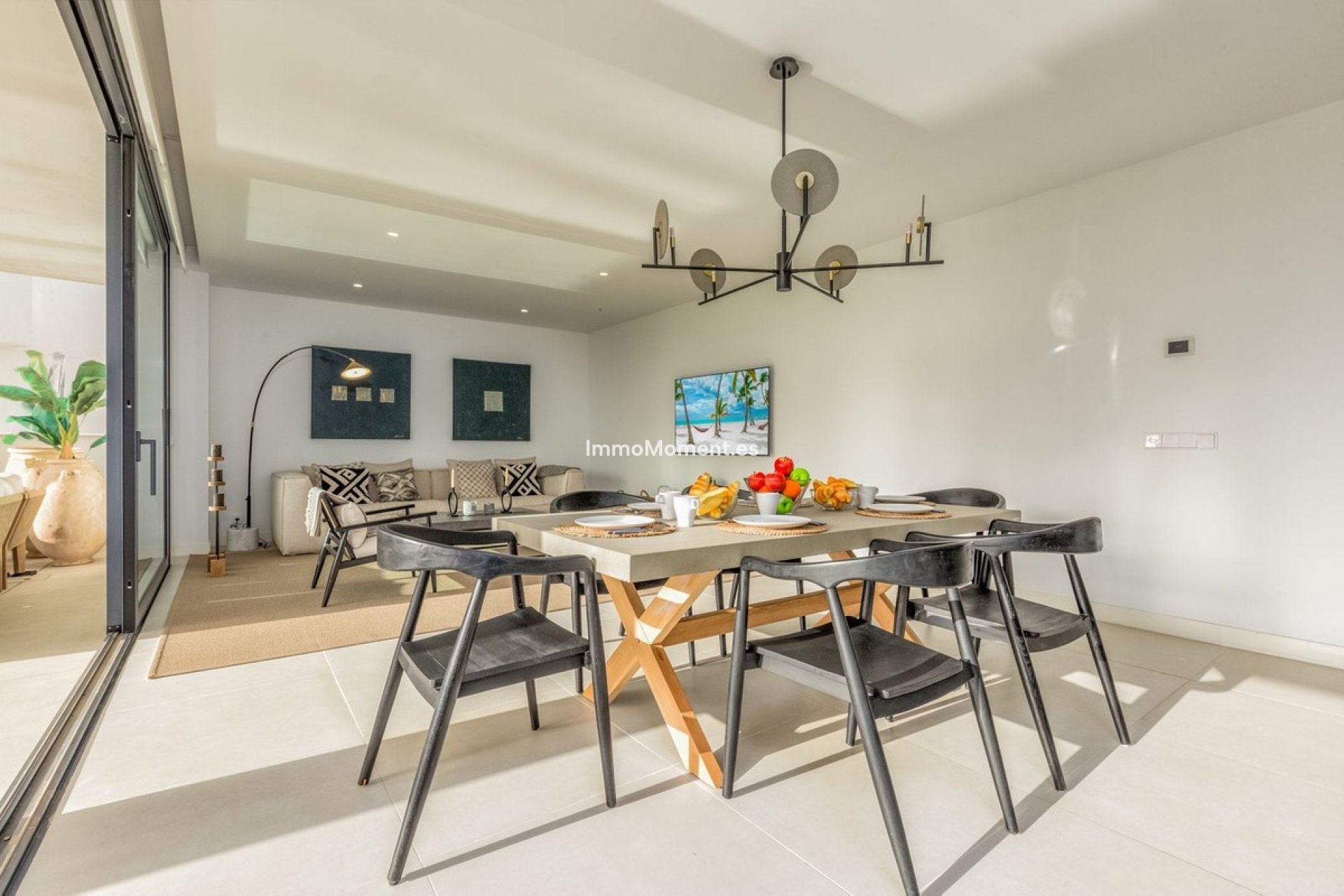 Revente - Appartement - Fuengirola - Fuengirola Centro