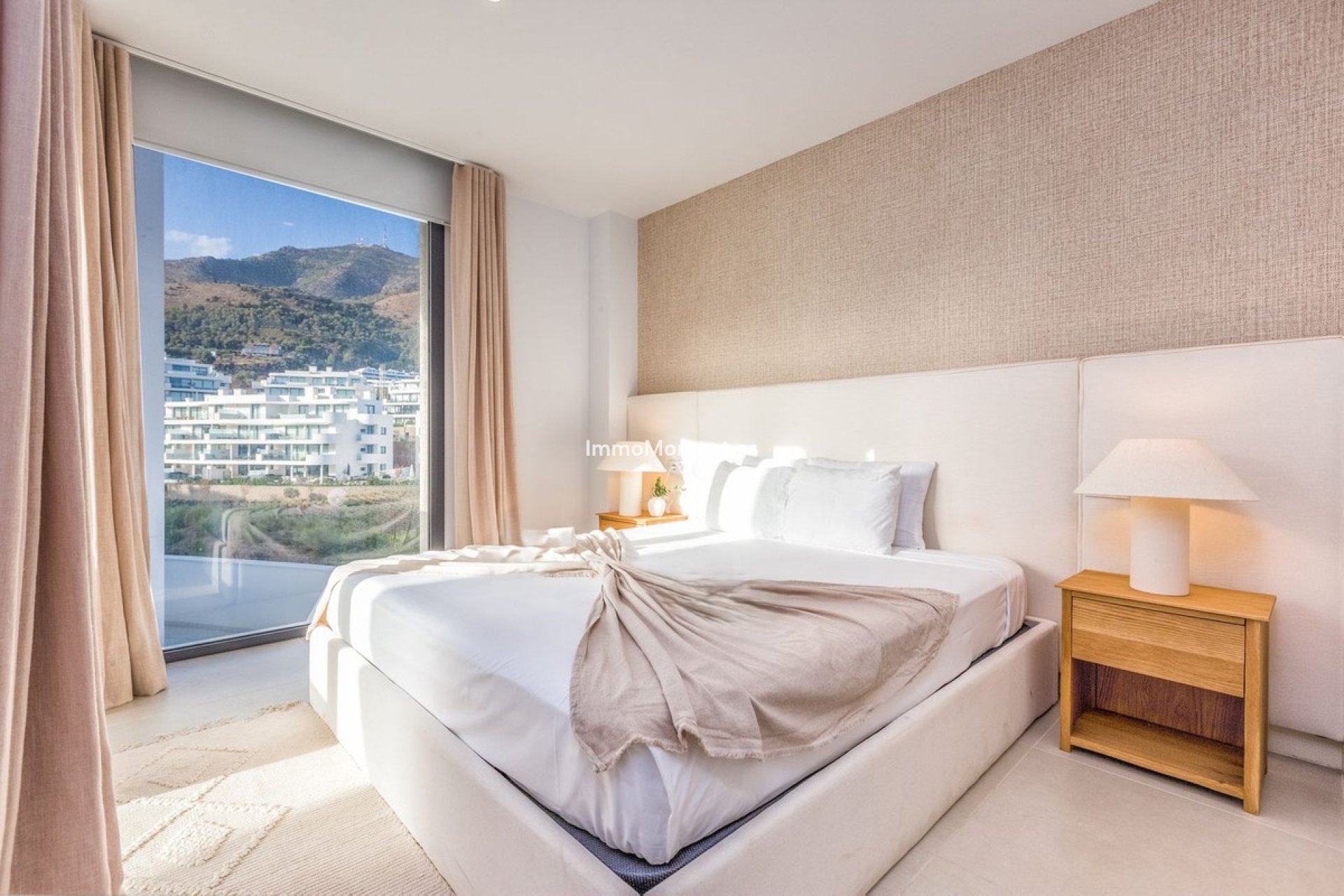 Revente - Appartement - Fuengirola - Fuengirola Centro