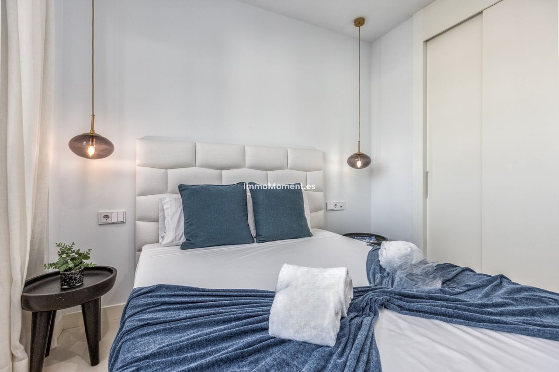 Revente - Appartement - Fuengirola - Fuengirola Centro