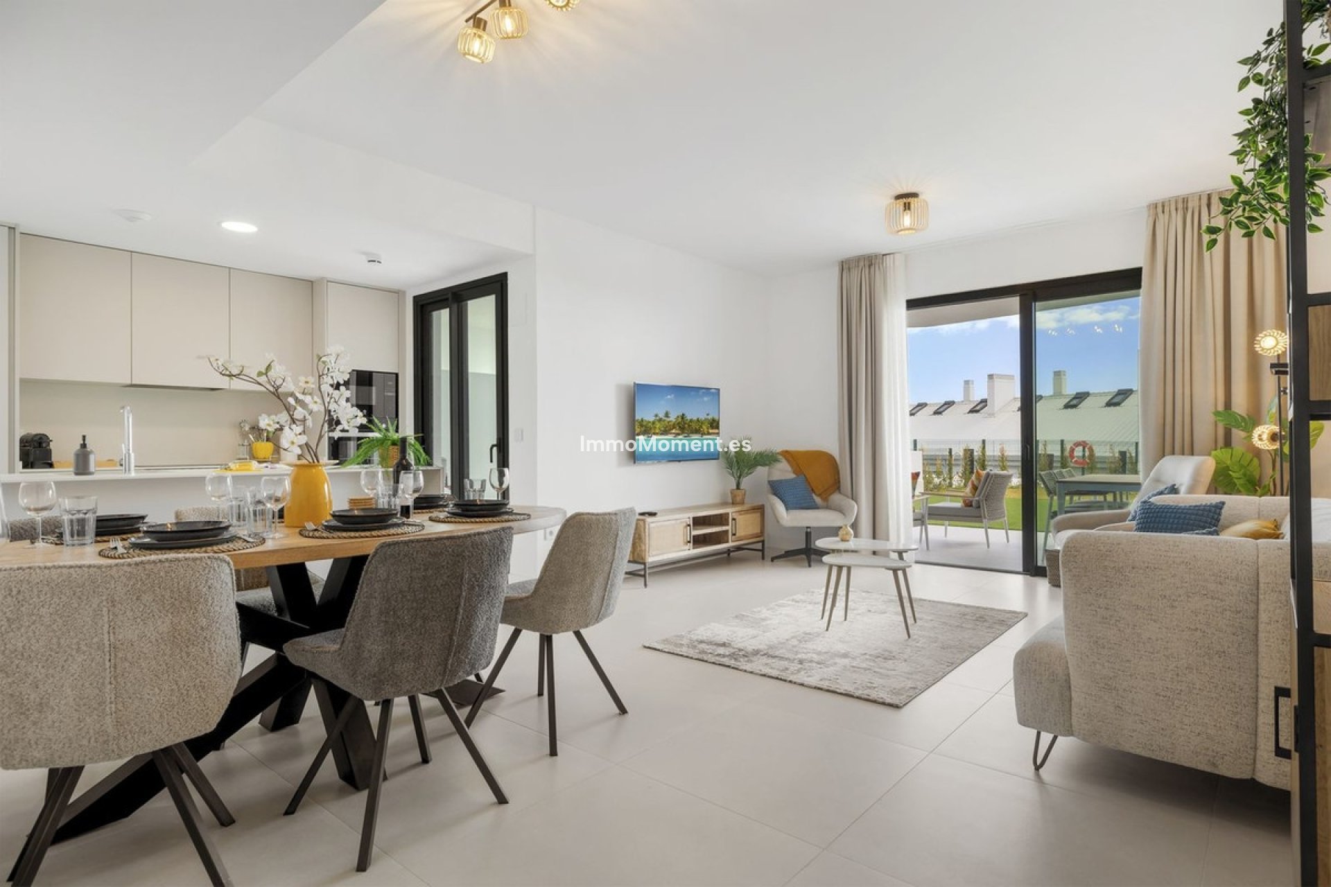 Revente - Appartement - Fuengirola - Fuengirola Centro