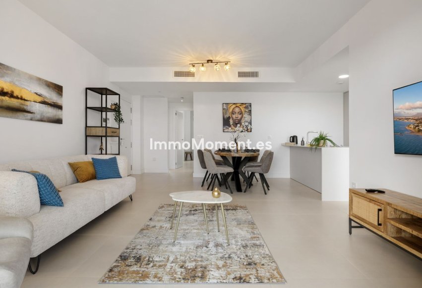 Revente - Appartement - Fuengirola - Fuengirola Centro