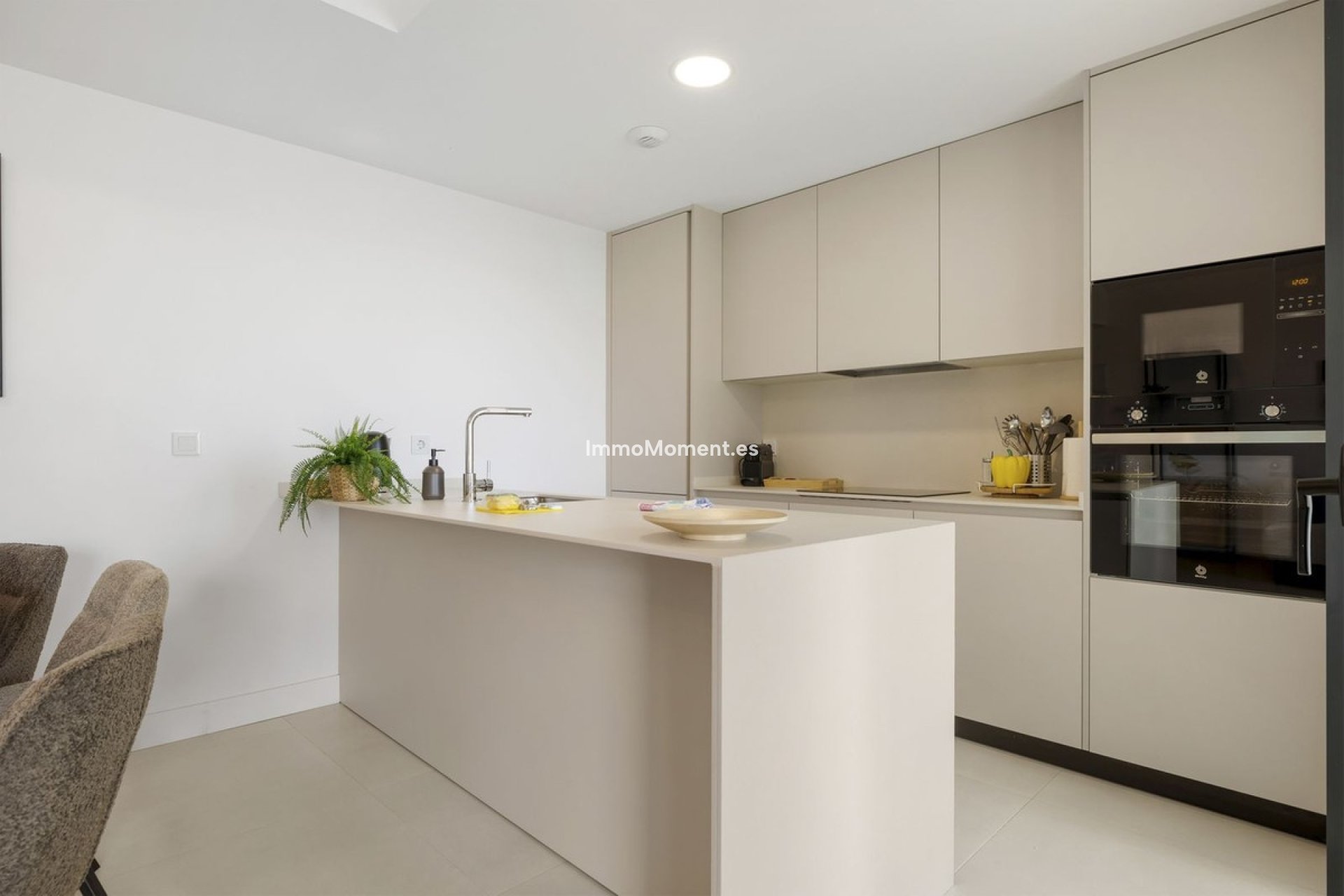 Revente - Appartement - Fuengirola - Fuengirola Centro