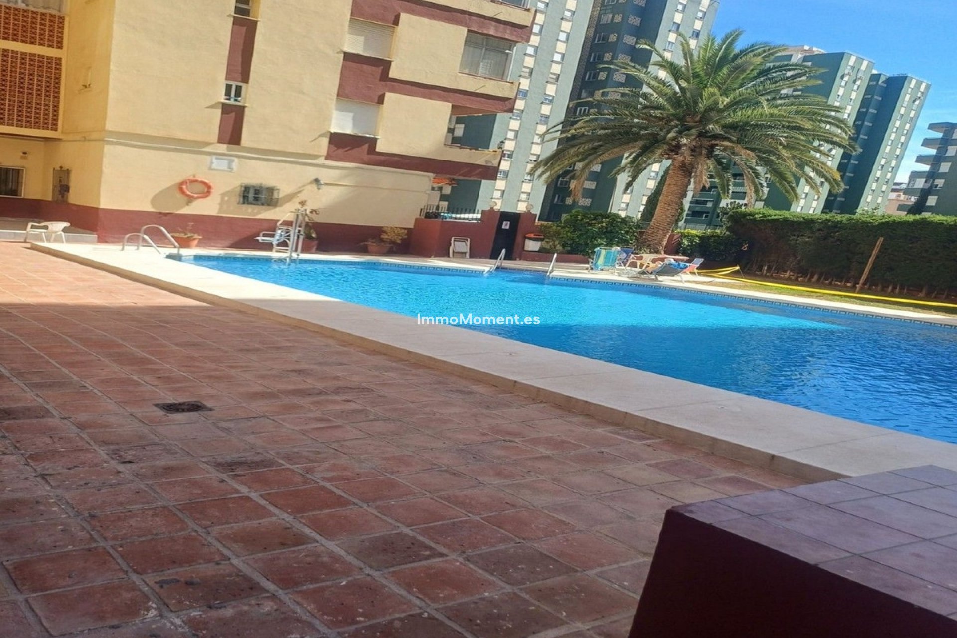 Revente - Appartement - Fuengirola - Fuengirola Centro