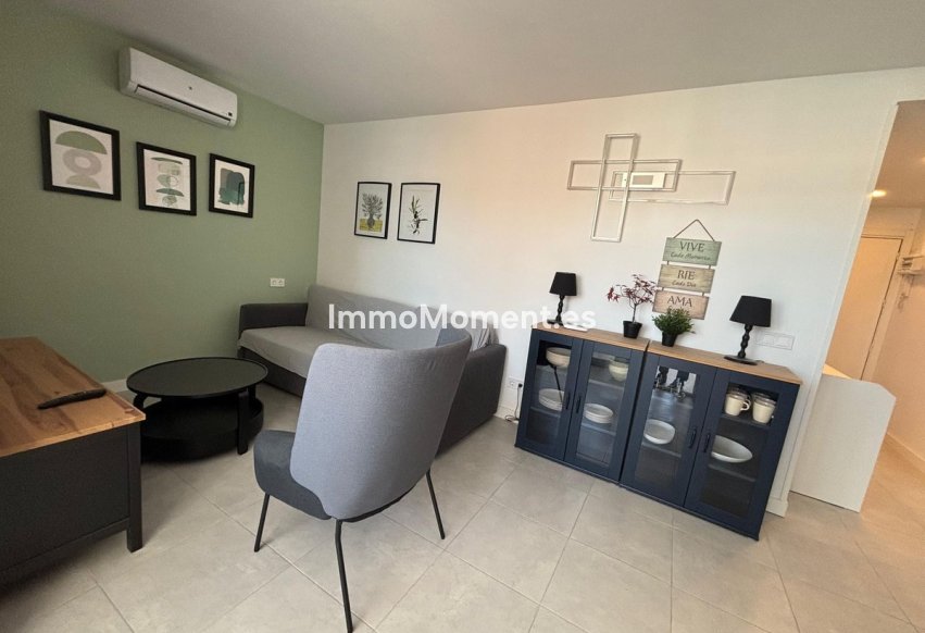 Revente - Appartement - Fuengirola - Fuengirola Centro