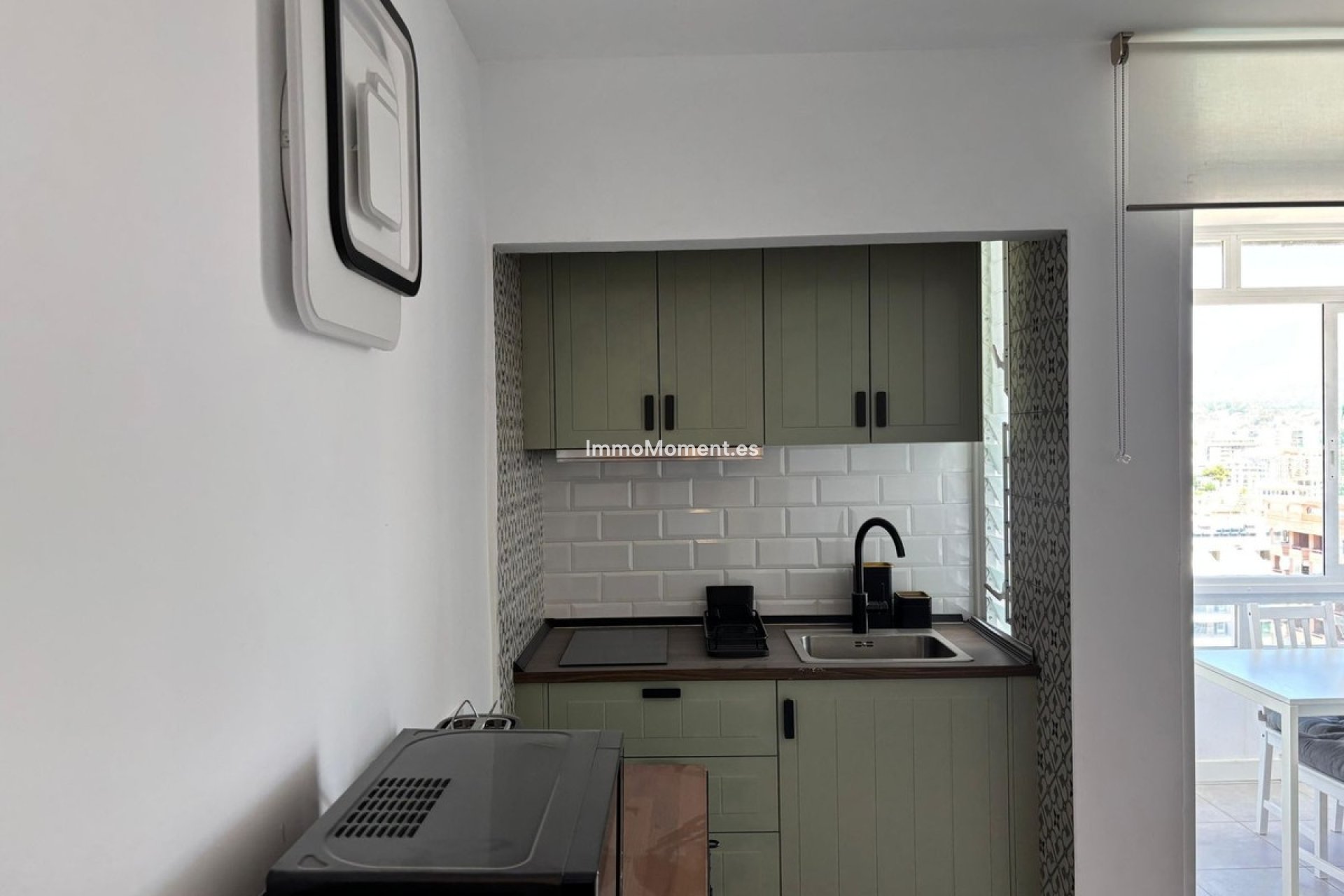 Revente - Appartement - Fuengirola - Fuengirola Centro