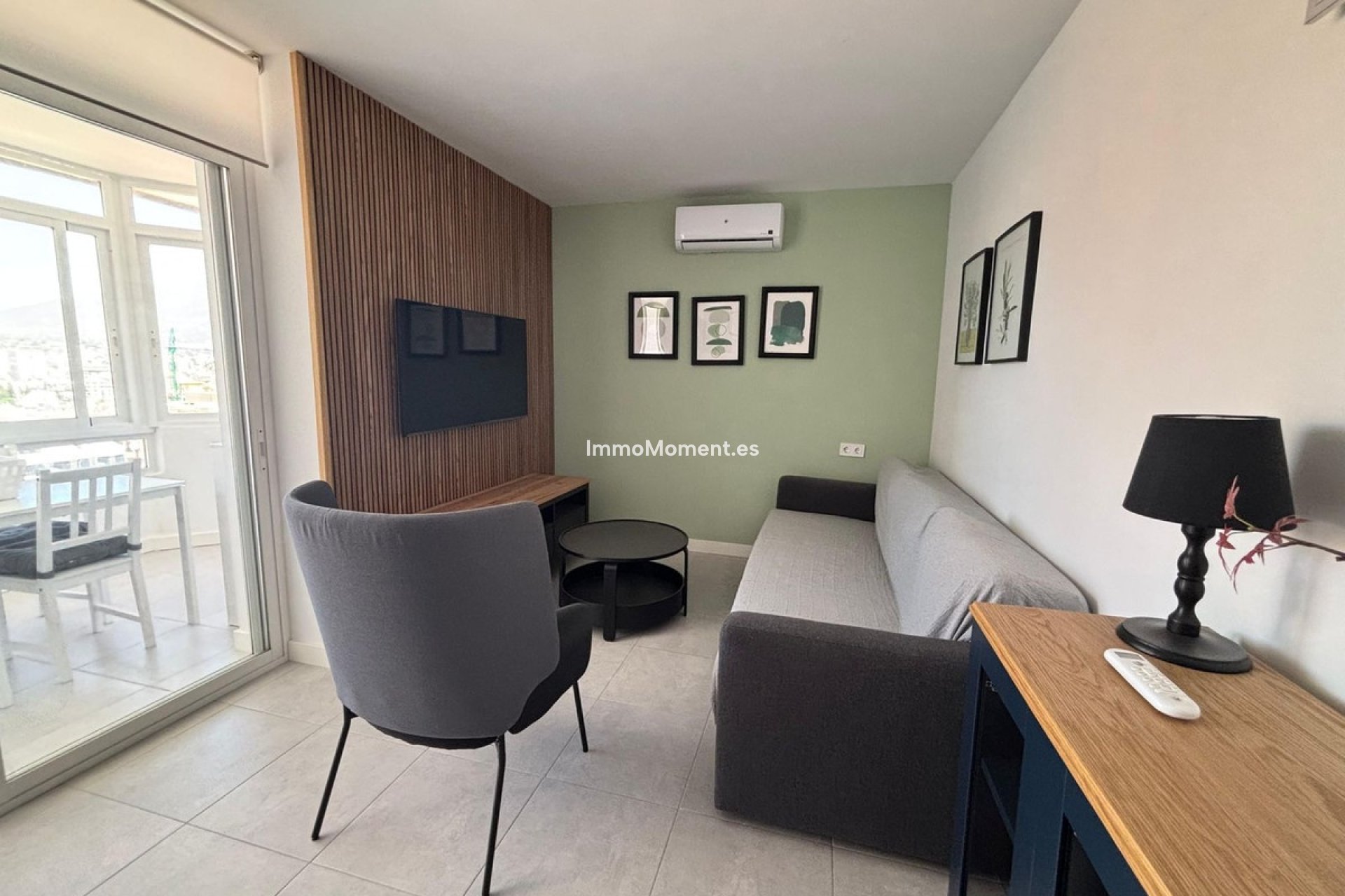 Revente - Appartement - Fuengirola - Fuengirola Centro