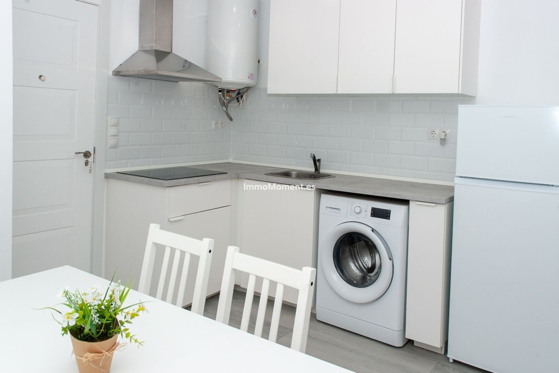 Revente - Appartement - Fuengirola - Fuengirola Centro