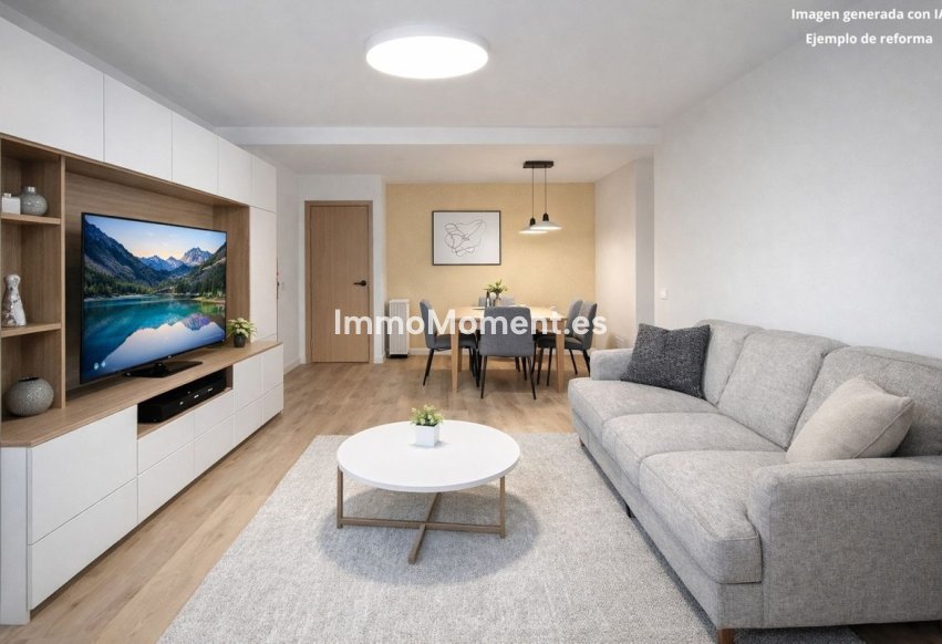 Revente - Appartement - Fuengirola - Fuengirola Centro