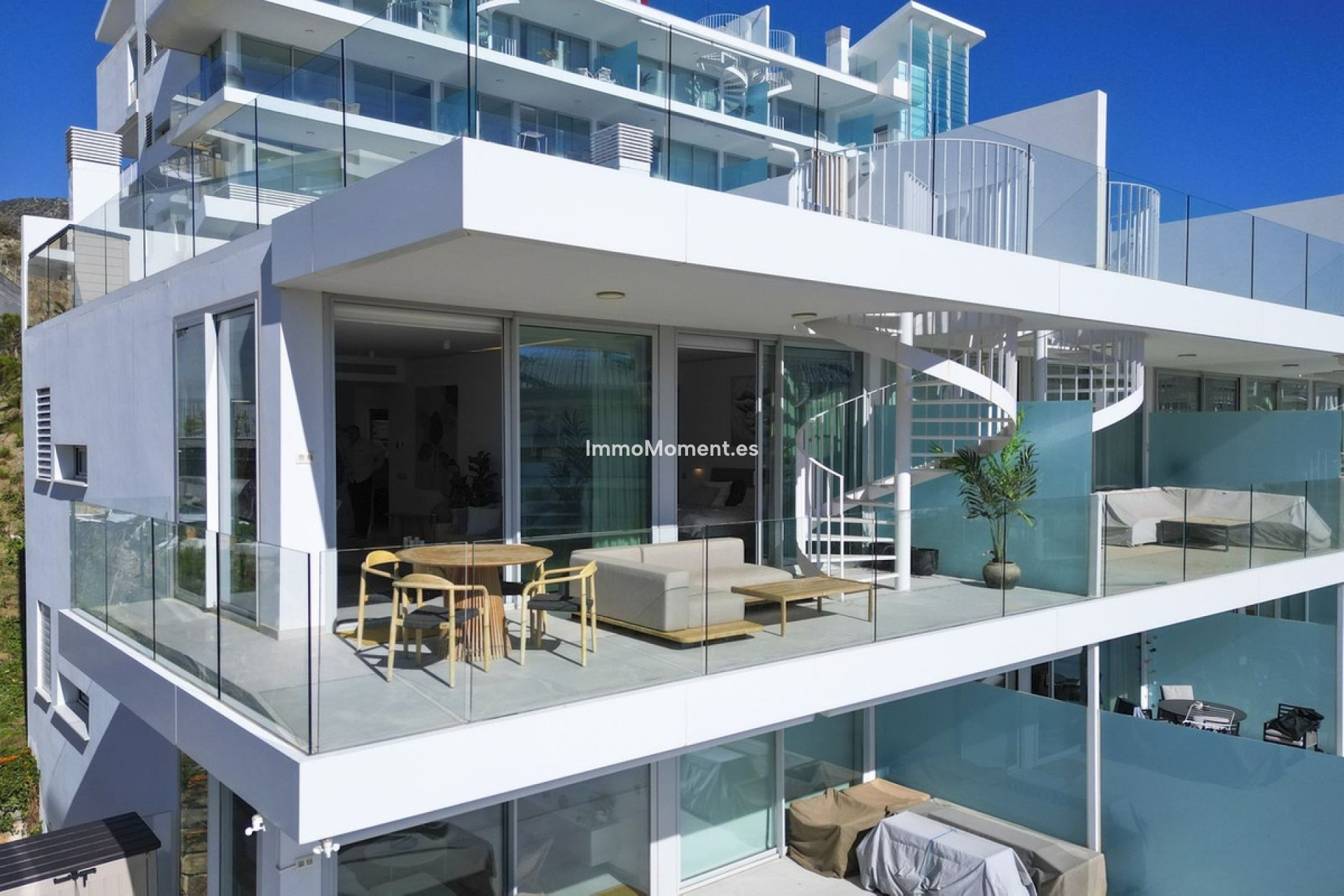 Revente - Appartement - Fuengirola - Fuengirola Centro