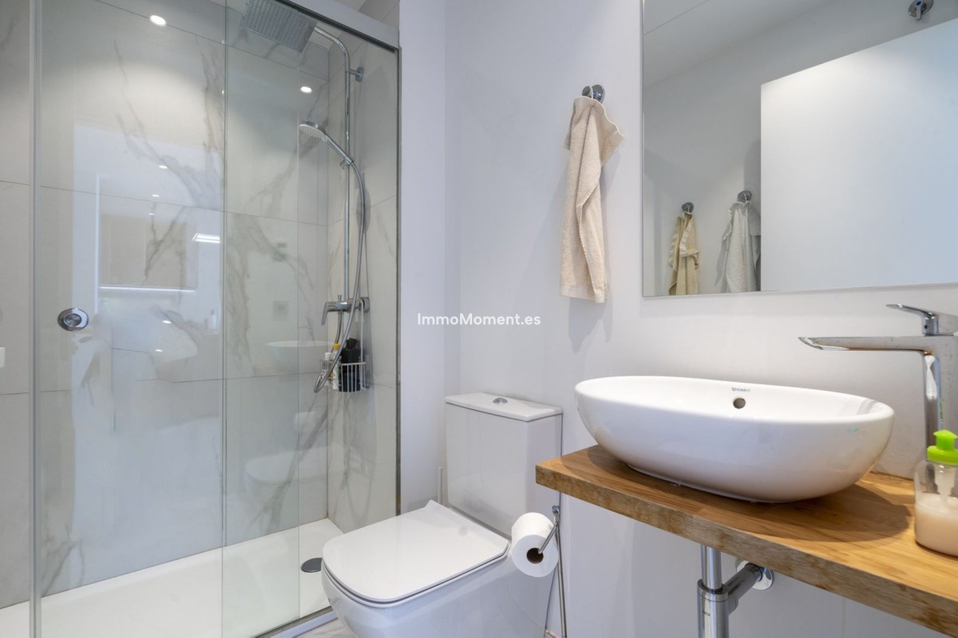 Revente - Appartement - Fuengirola - Fuengirola Centro