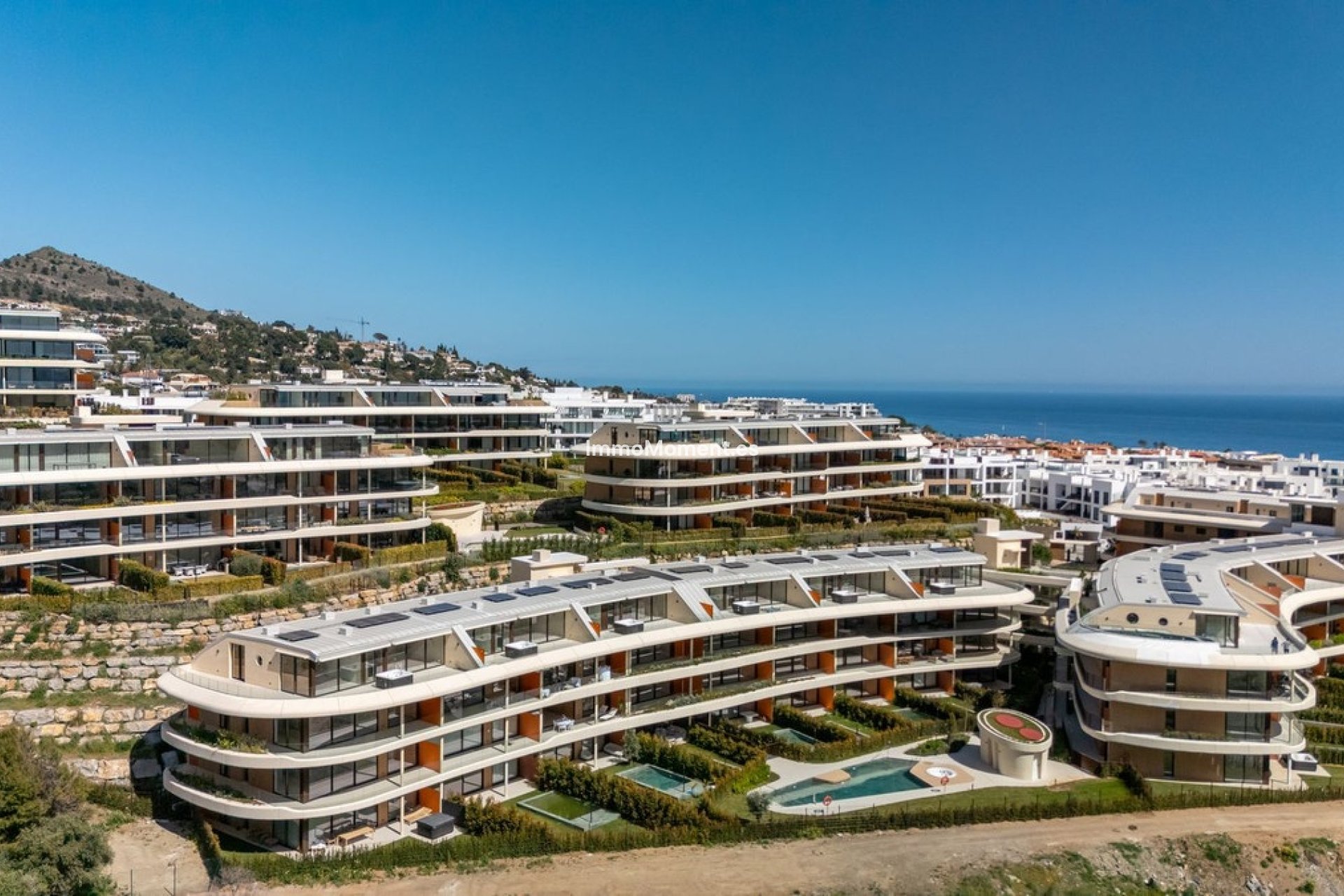 Revente - Appartement - Fuengirola - Fuengirola Centro