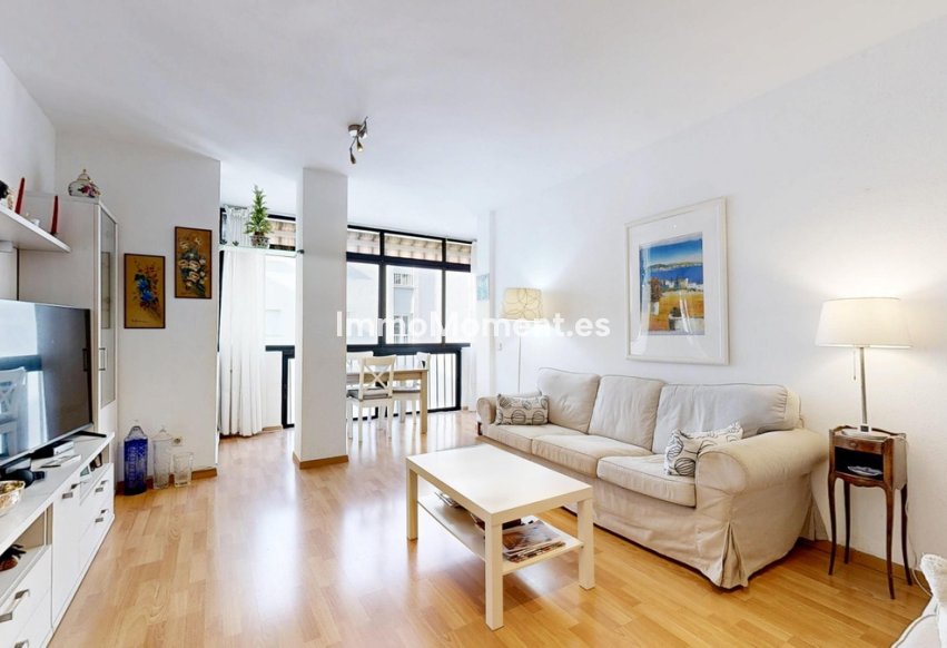 Revente - Appartement - Fuengirola - Fuengirola Centro