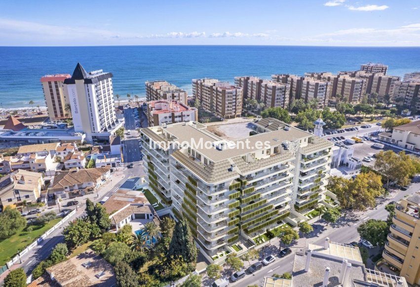 Revente - Appartement - Fuengirola - Fuengirola Centro