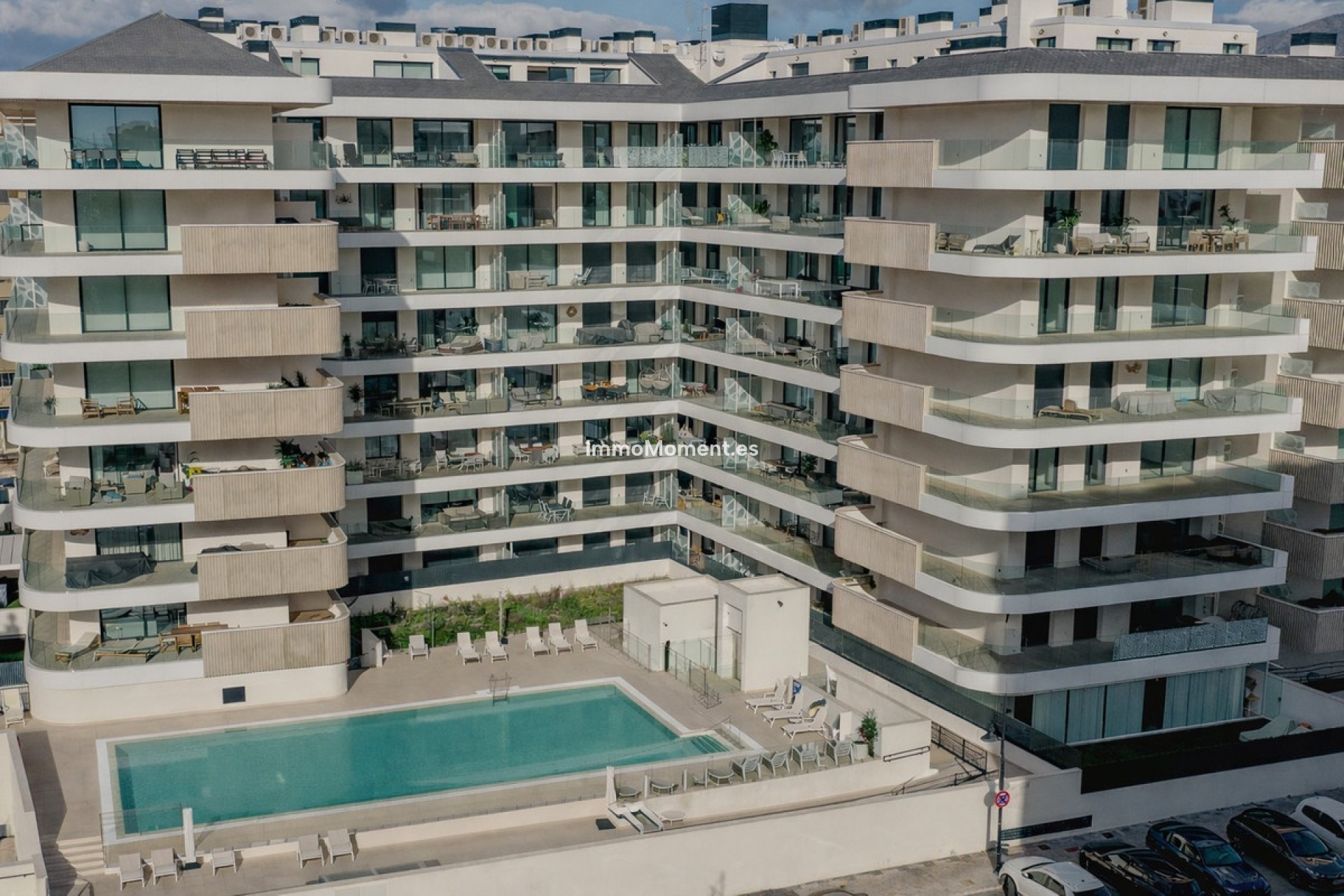 Revente - Appartement - Fuengirola - Fuengirola Centro