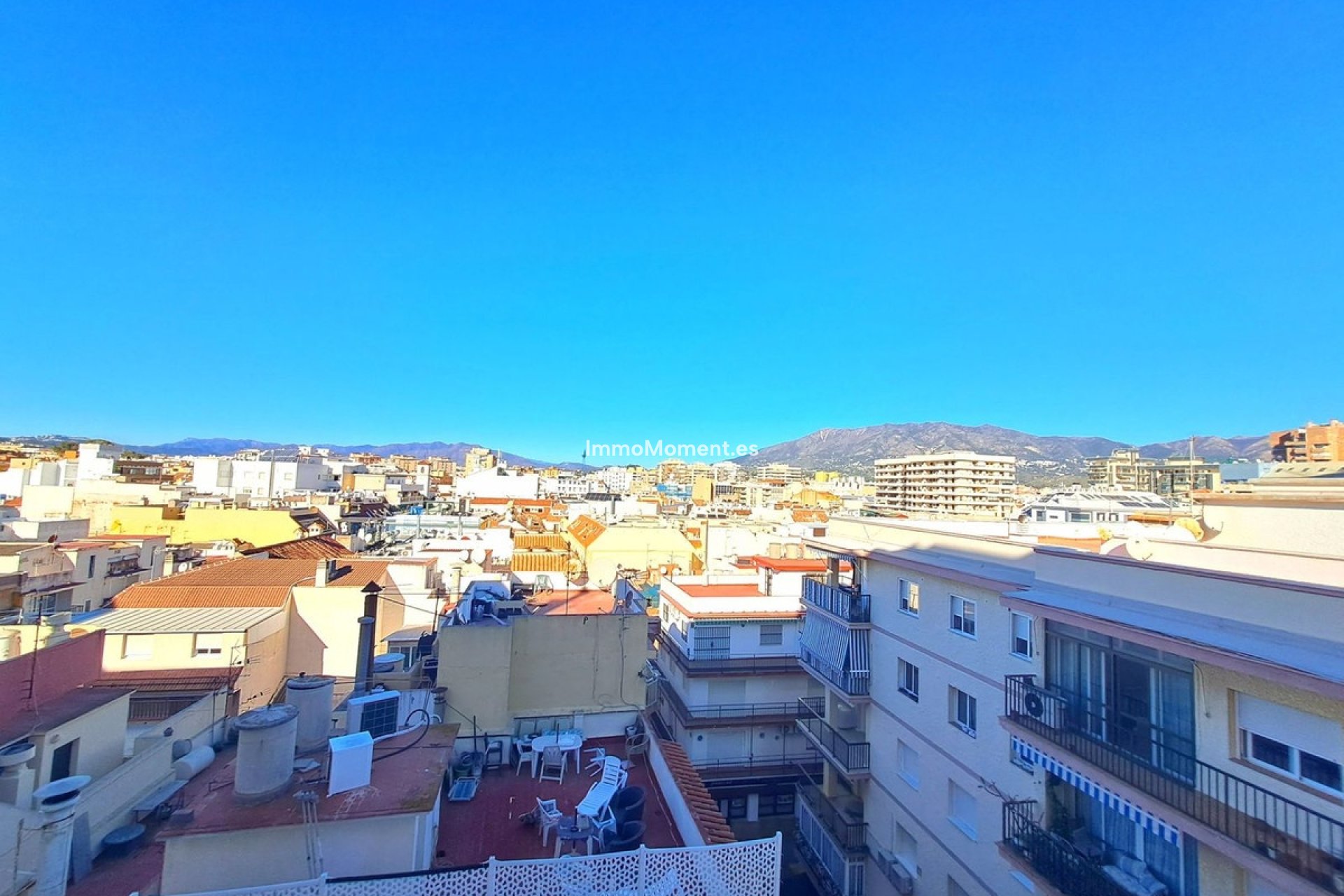 Revente - Appartement - Fuengirola - Fuengirola Centro