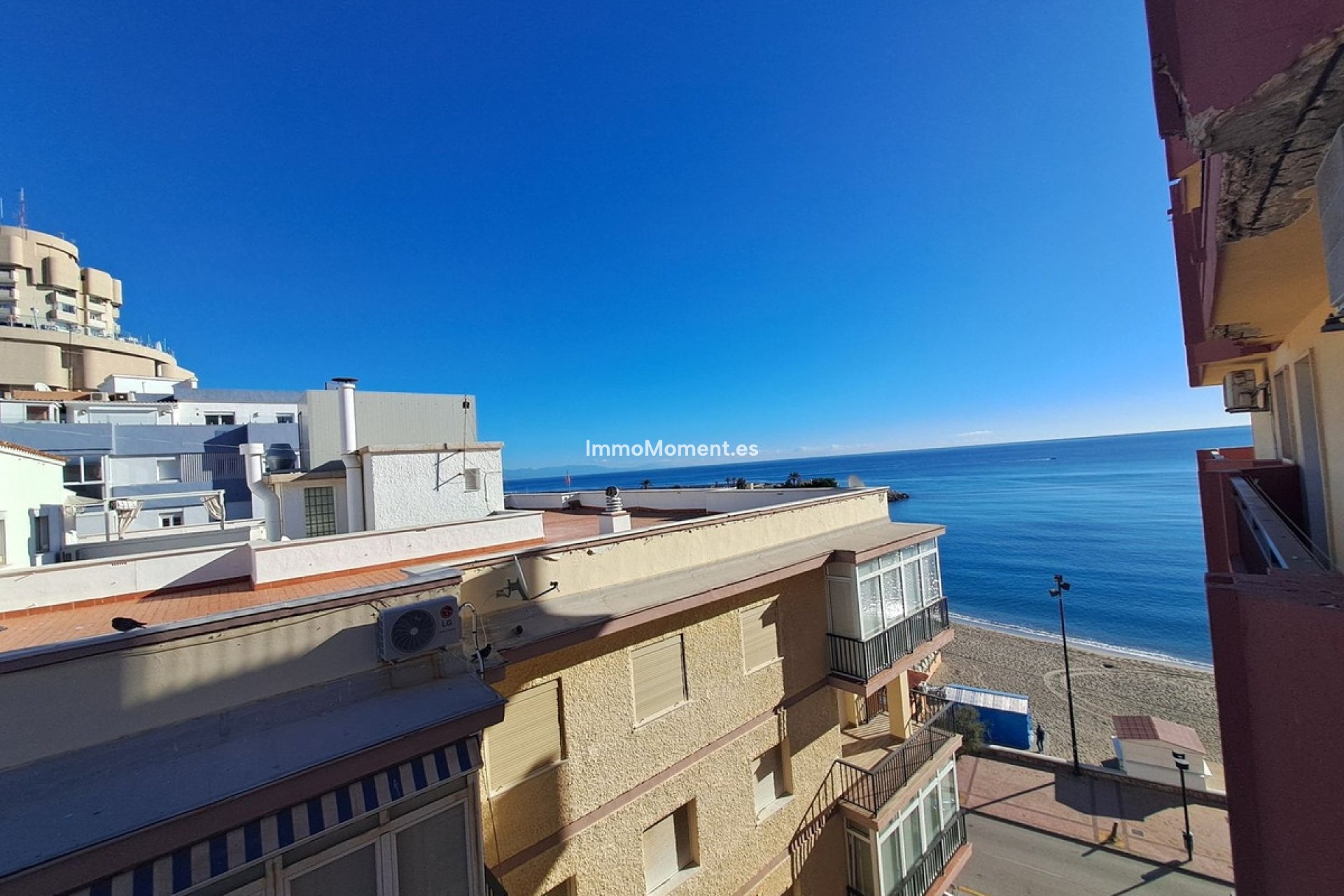 Revente - Appartement - Fuengirola - Fuengirola Centro