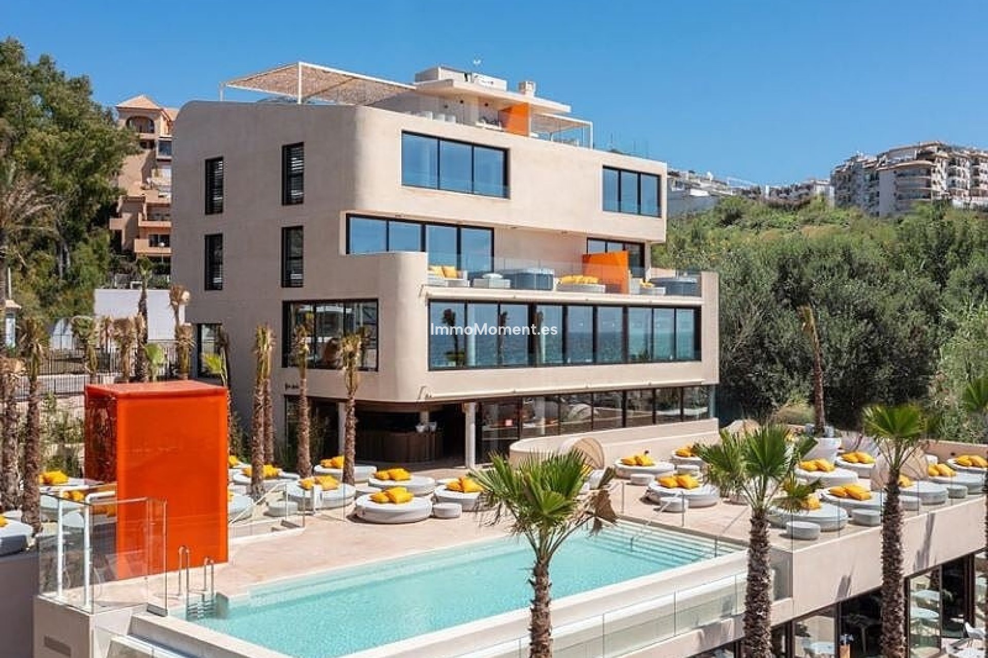 Revente - Appartement - Fuengirola - Fuengirola Centro