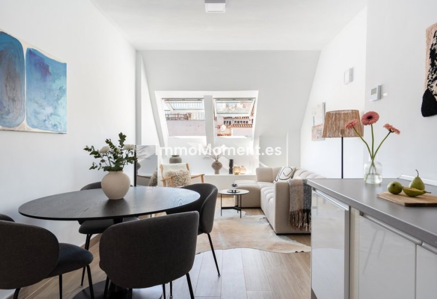 Revente - Appartement - Fuengirola - Fuengirola Centro