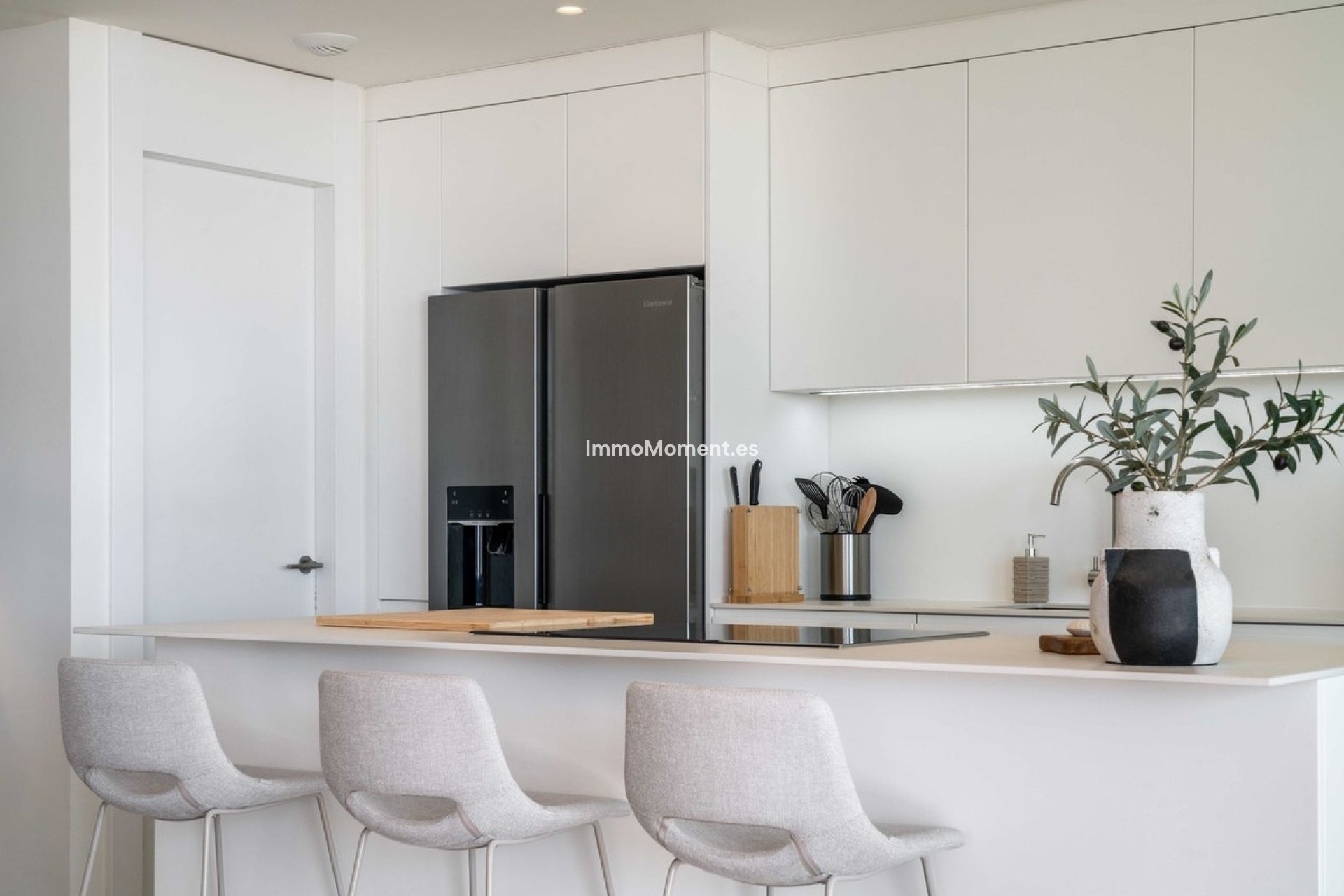 Revente - Appartement - Fuengirola - Fuengirola Centro