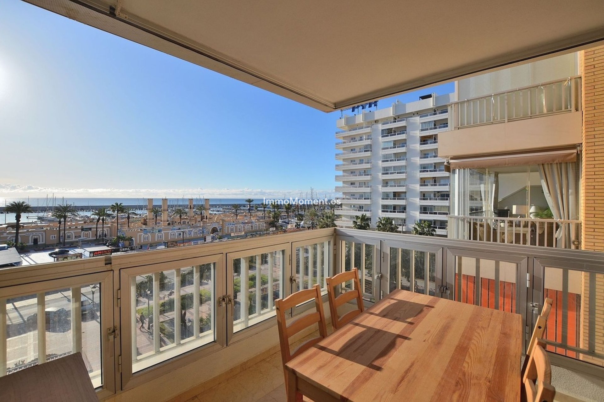 Revente - Appartement - Fuengirola - Fuengirola Centro