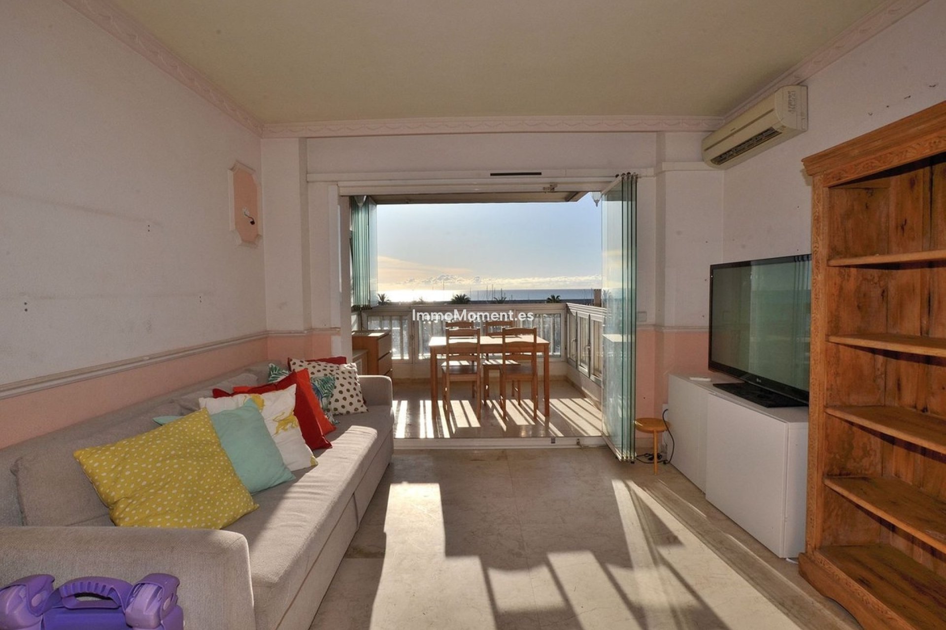 Revente - Appartement - Fuengirola - Fuengirola Centro