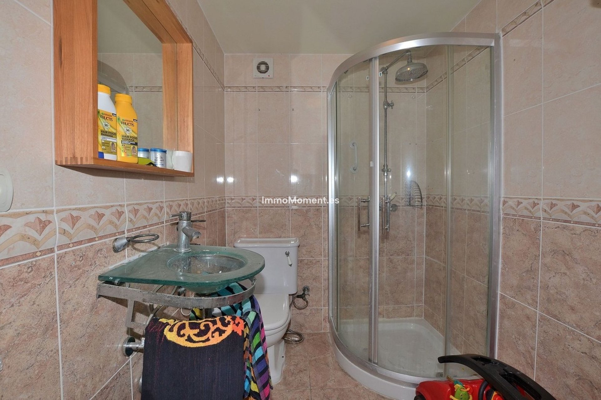 Revente - Appartement - Fuengirola - Fuengirola Centro