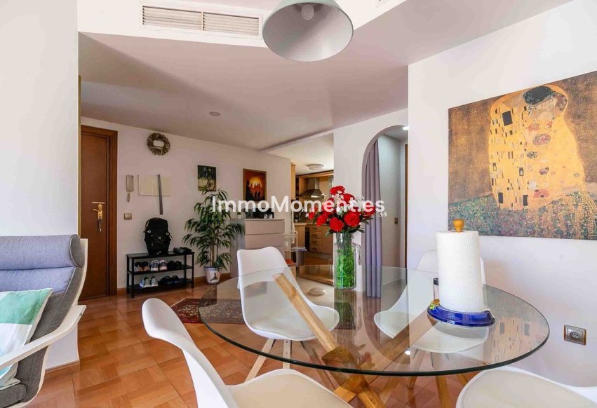 Revente - Appartement - Fuengirola - Fuengirola Centro