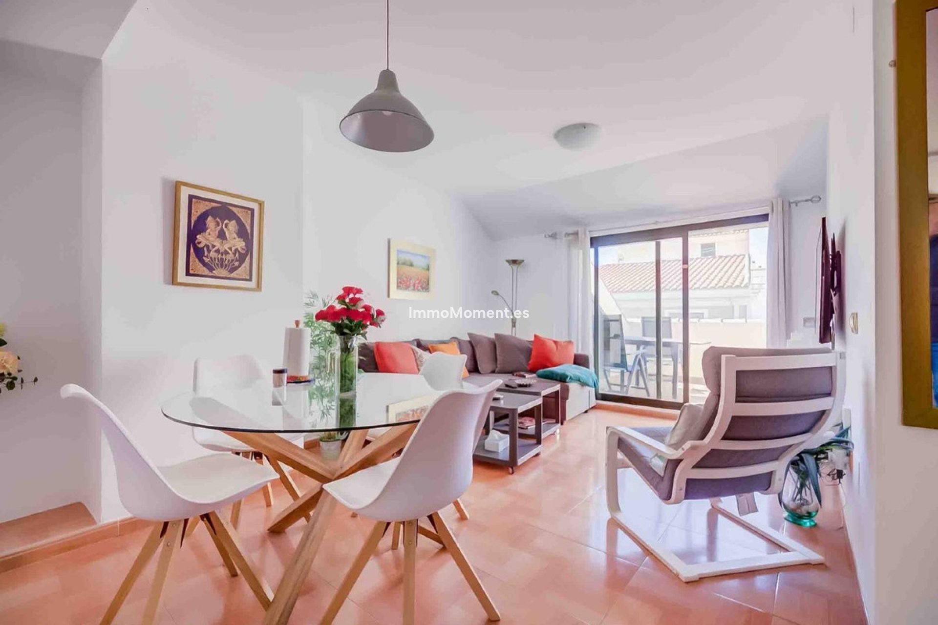 Revente - Appartement - Fuengirola - Fuengirola Centro