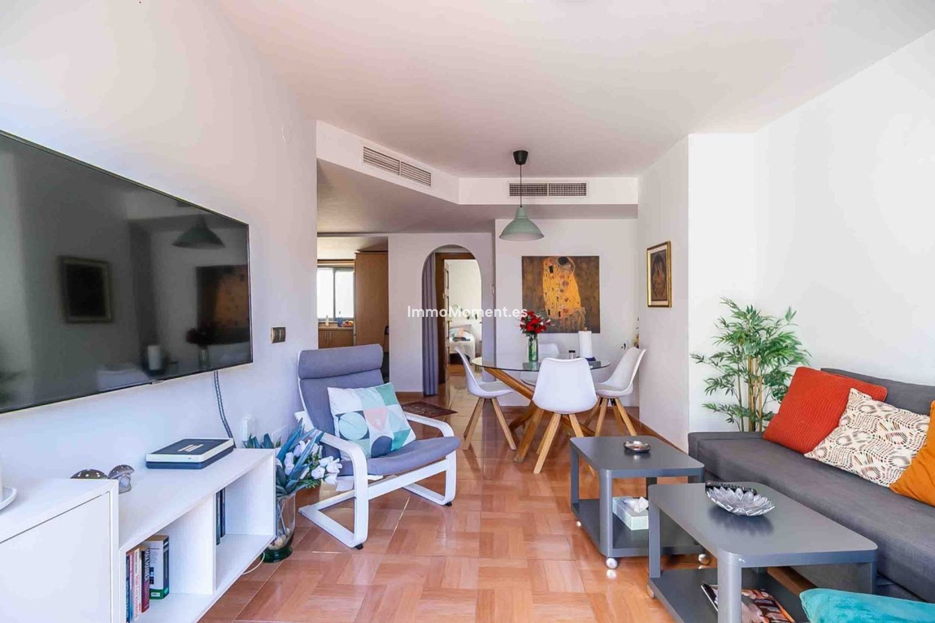 Revente - Appartement - Fuengirola - Fuengirola Centro