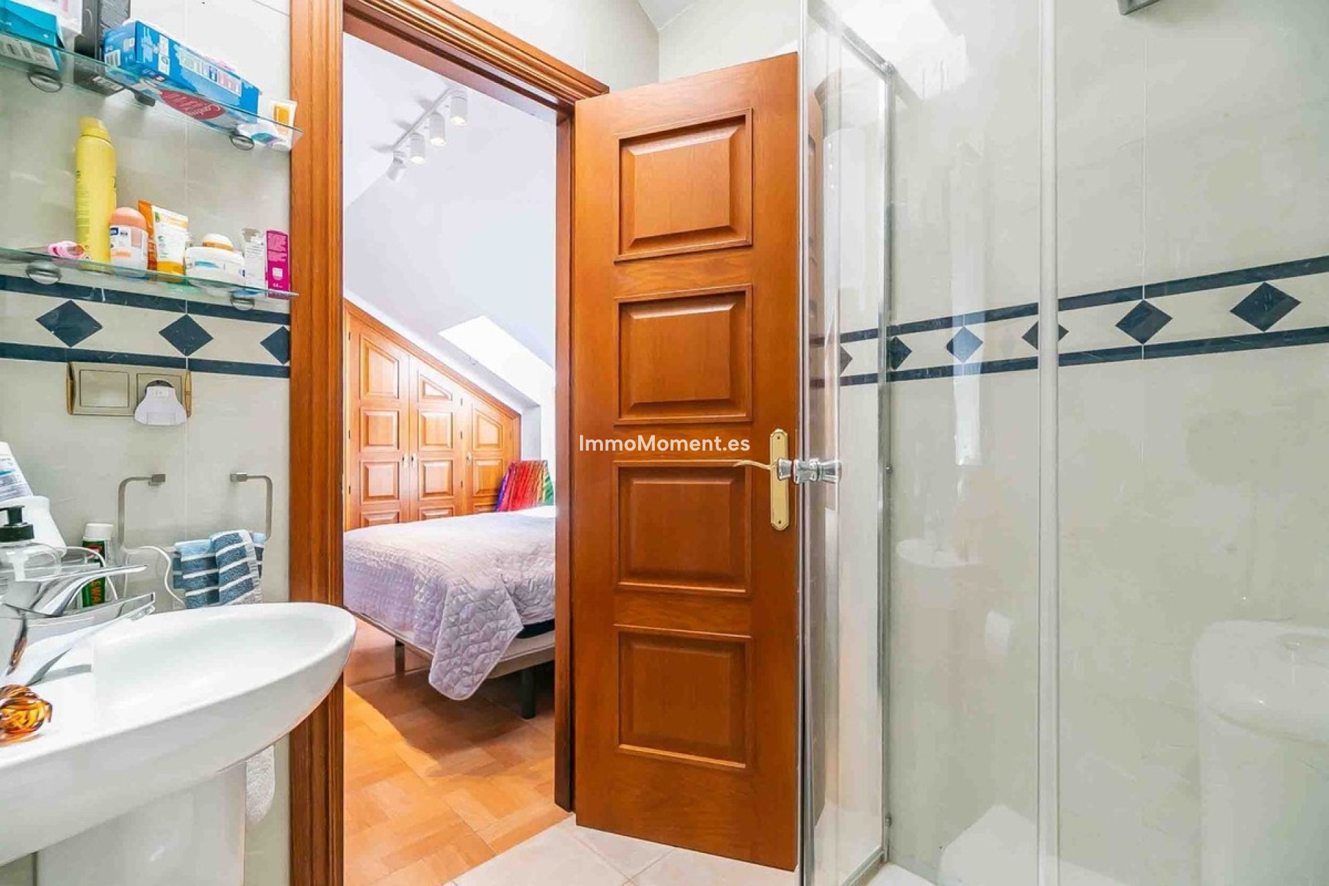 Revente - Appartement - Fuengirola - Fuengirola Centro