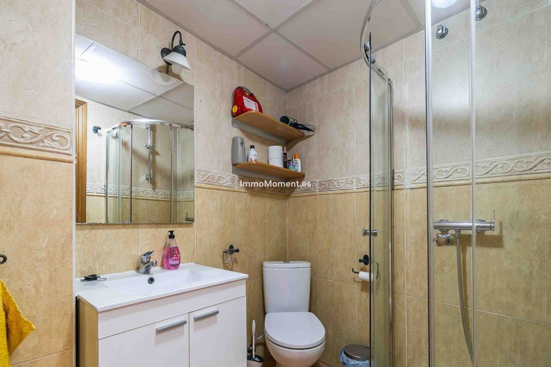 Revente - Appartement - Fuengirola - Fuengirola Centro