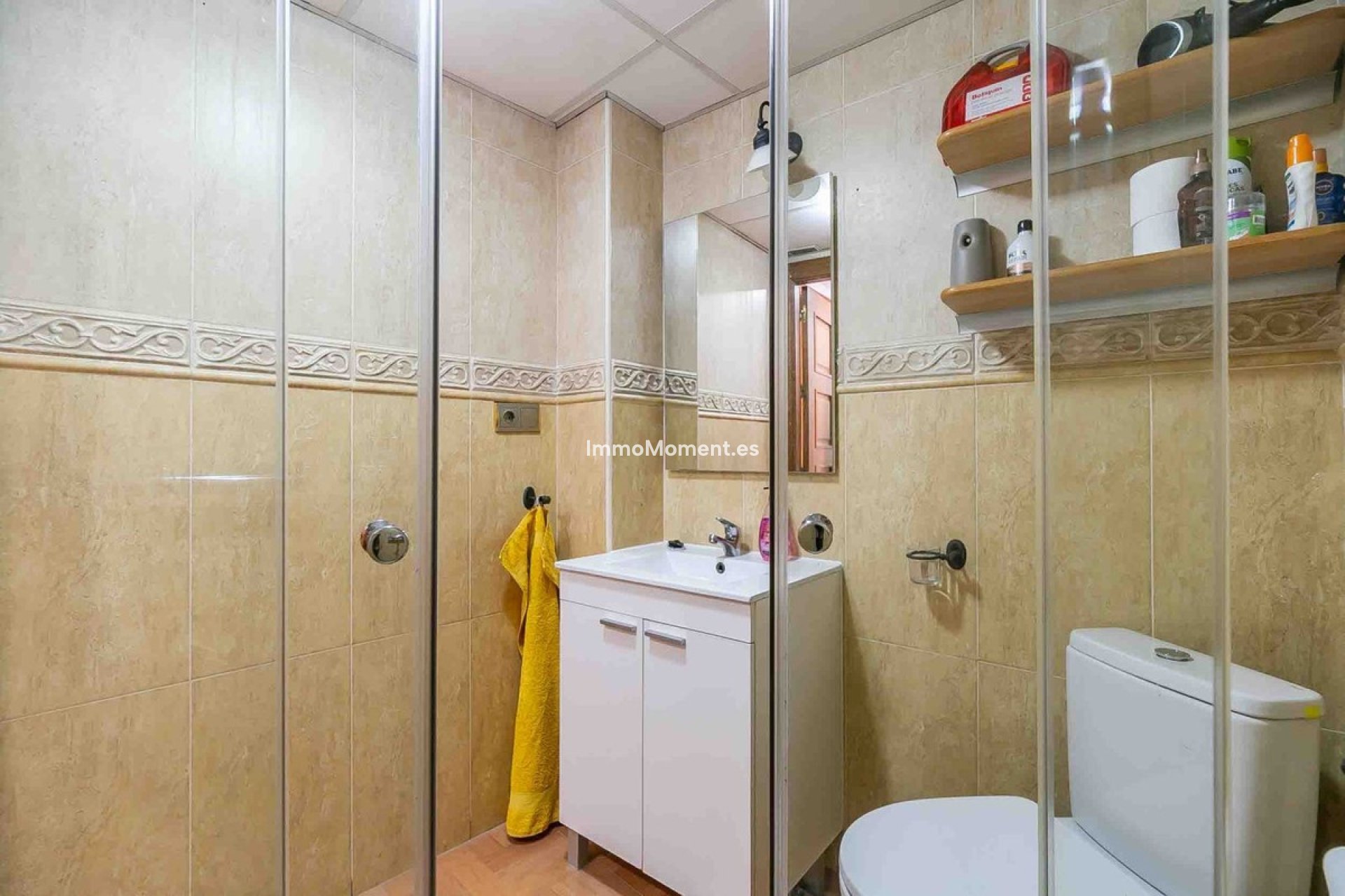 Revente - Appartement - Fuengirola - Fuengirola Centro