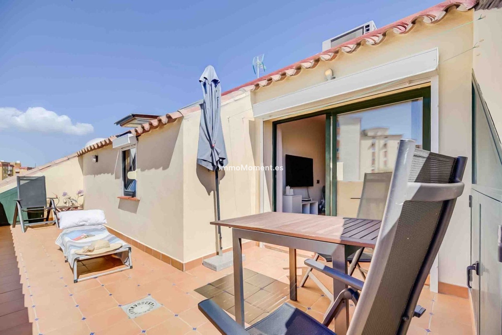Revente - Appartement - Fuengirola - Fuengirola Centro