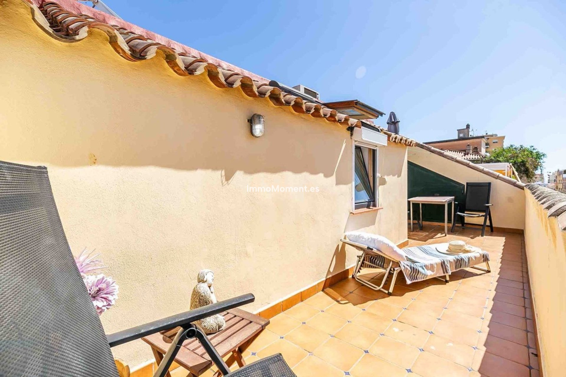 Revente - Appartement - Fuengirola - Fuengirola Centro