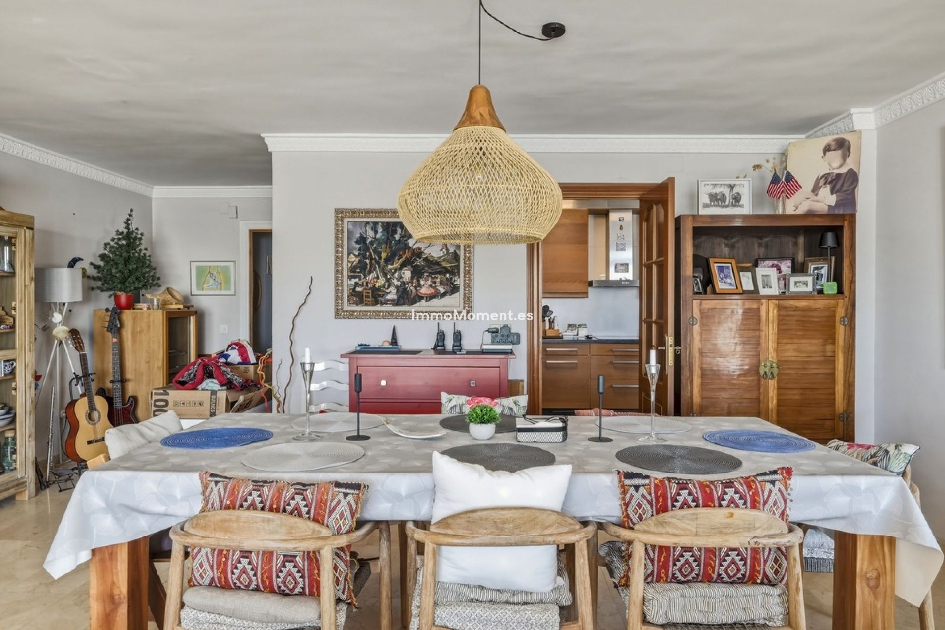 Revente - Appartement - Fuengirola - Fuengirola Centro