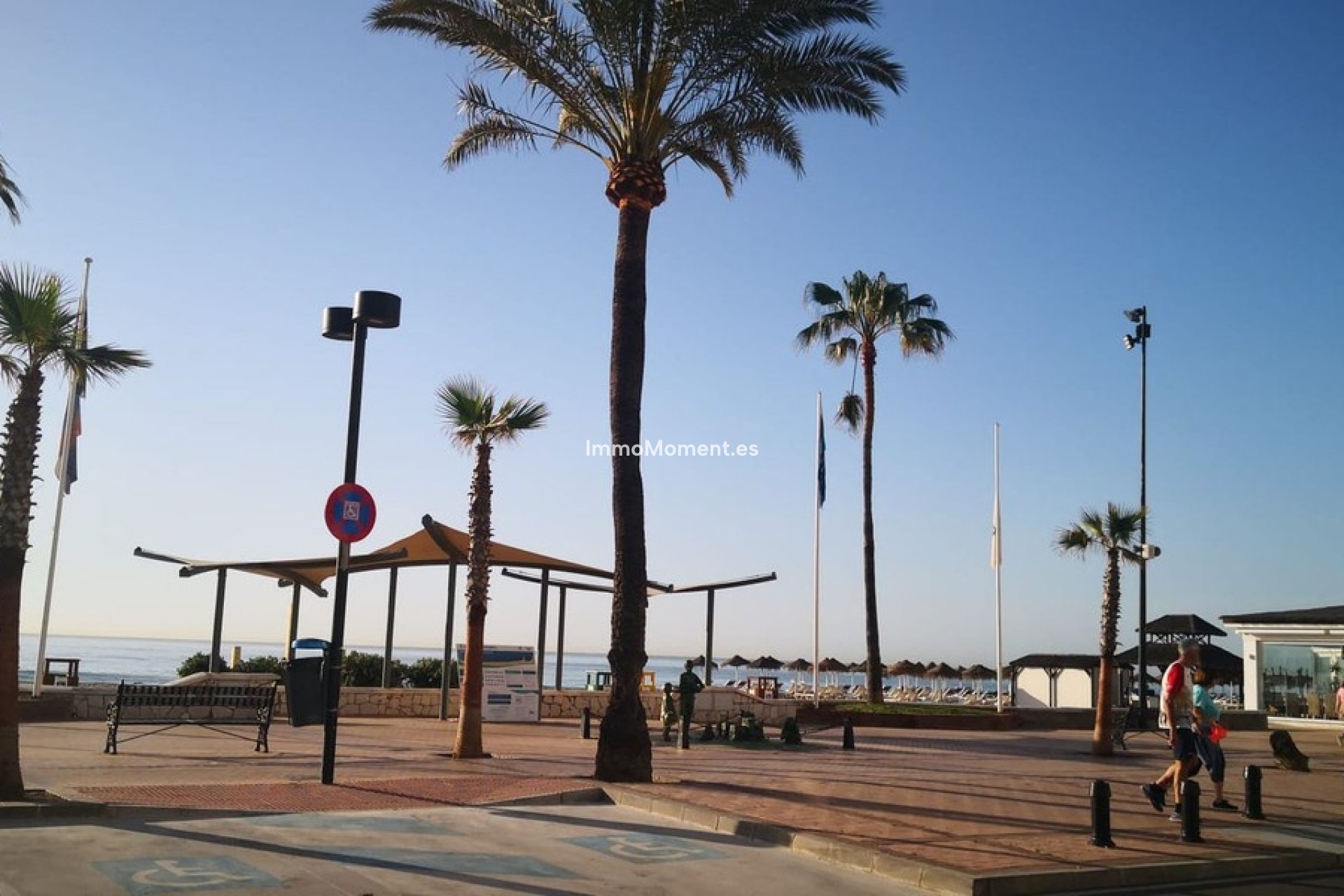 Revente - Appartement - Fuengirola - Fuengirola Centro