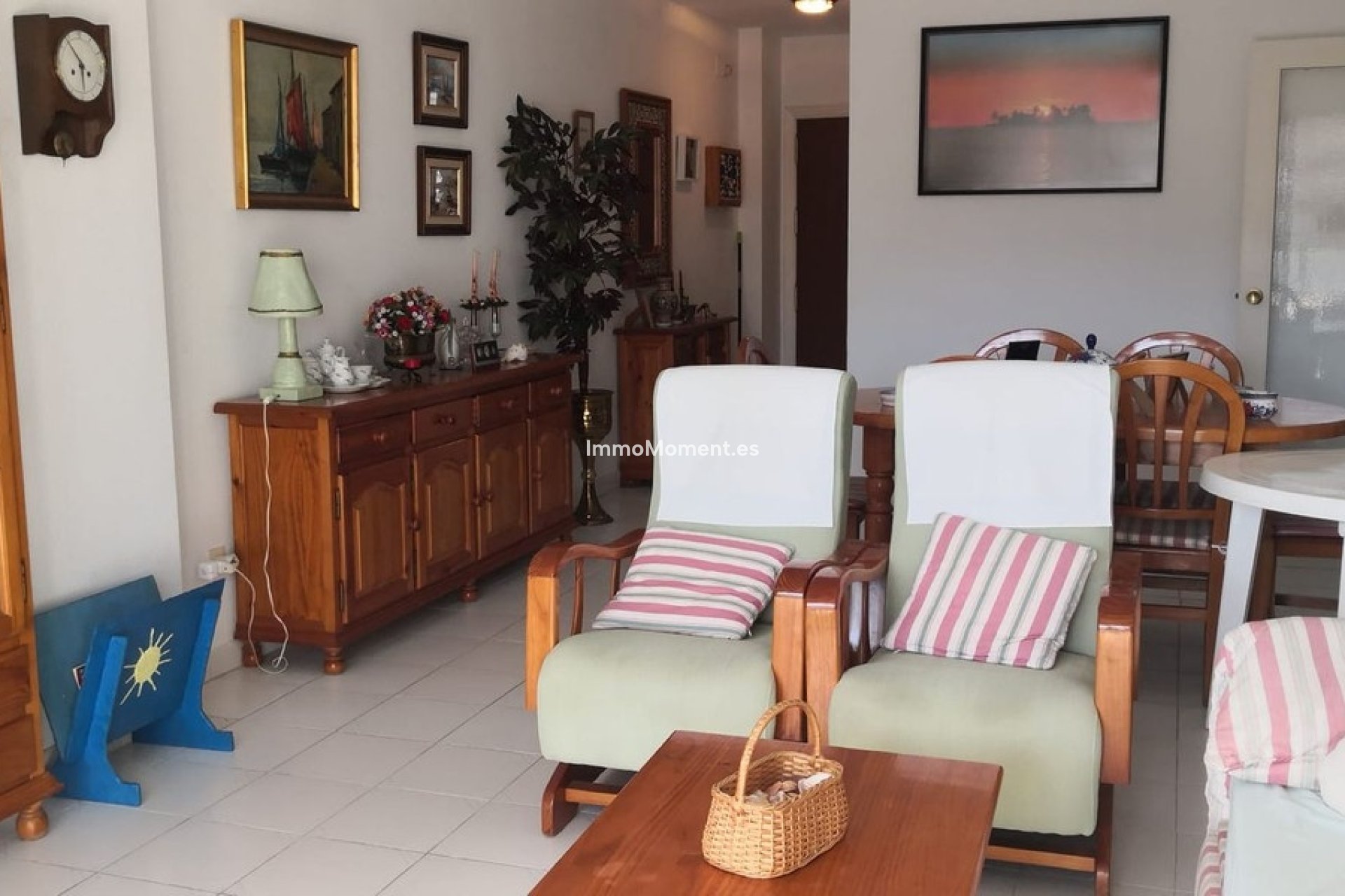 Revente - Appartement - Fuengirola - Fuengirola Centro