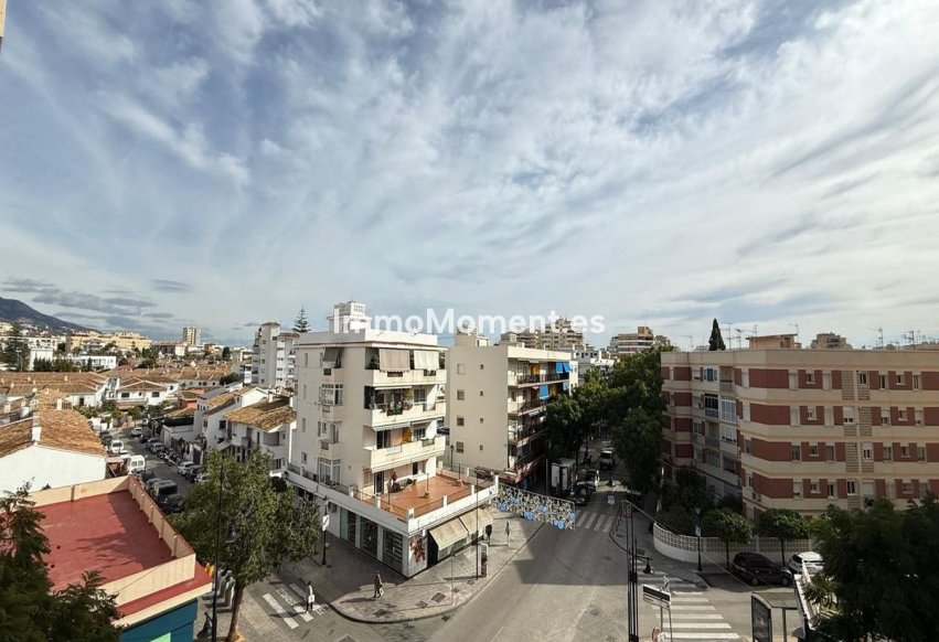 Revente - Appartement - Fuengirola - Fuengirola Centro