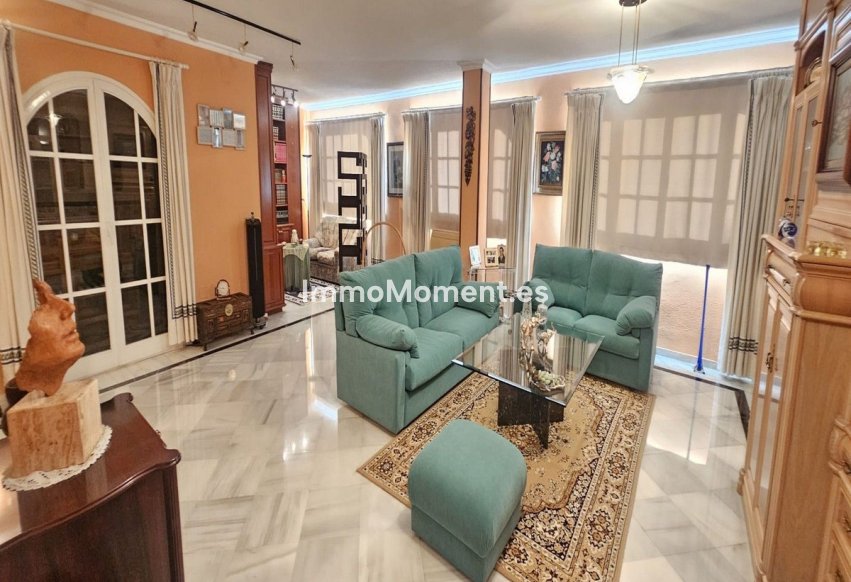 Revente - Appartement - Fuengirola - Fuengirola Centro