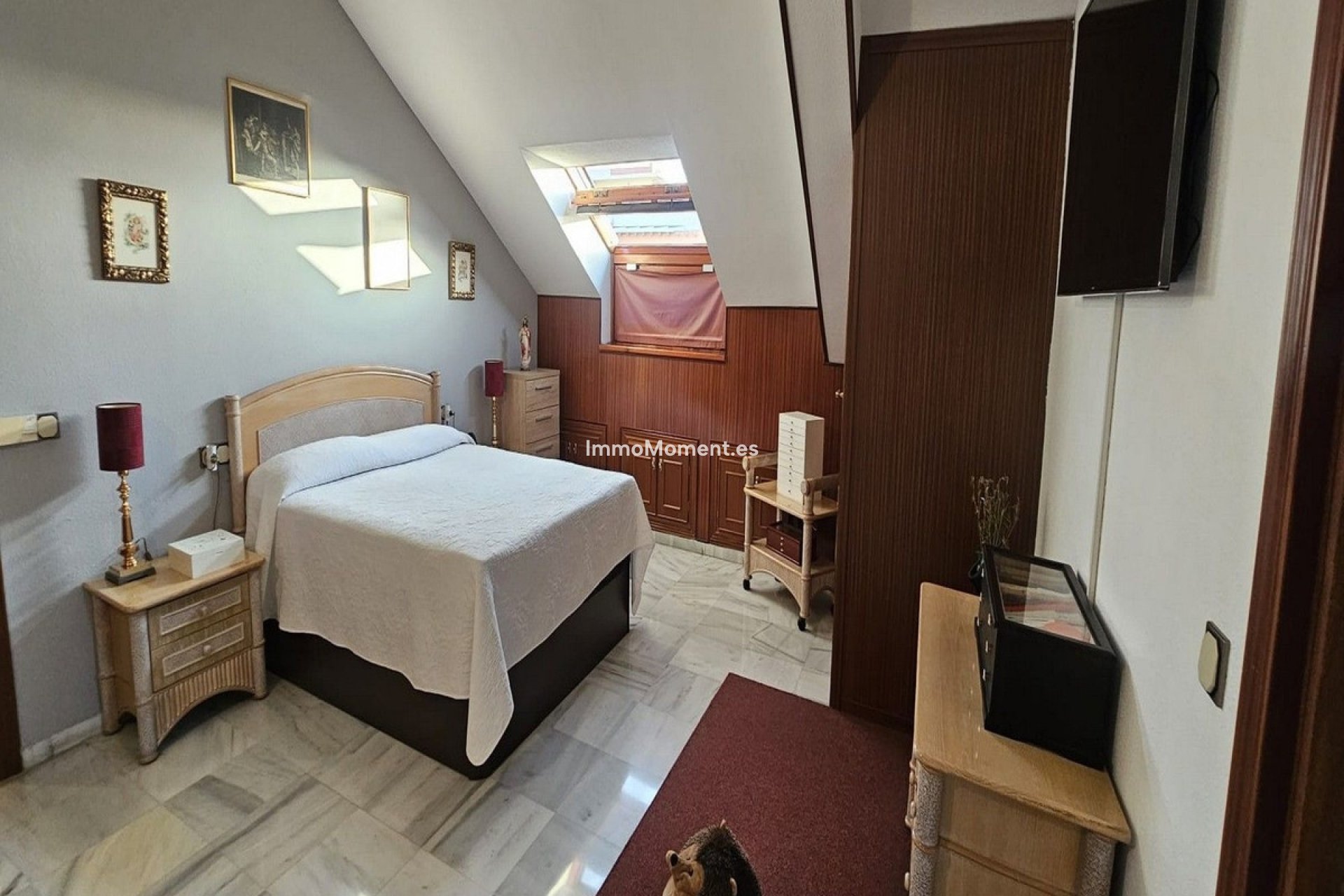 Revente - Appartement - Fuengirola - Fuengirola Centro