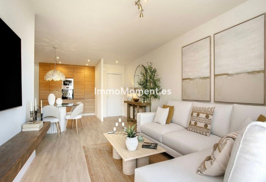 Revente - Appartement - Fuengirola - Fuengirola Centro