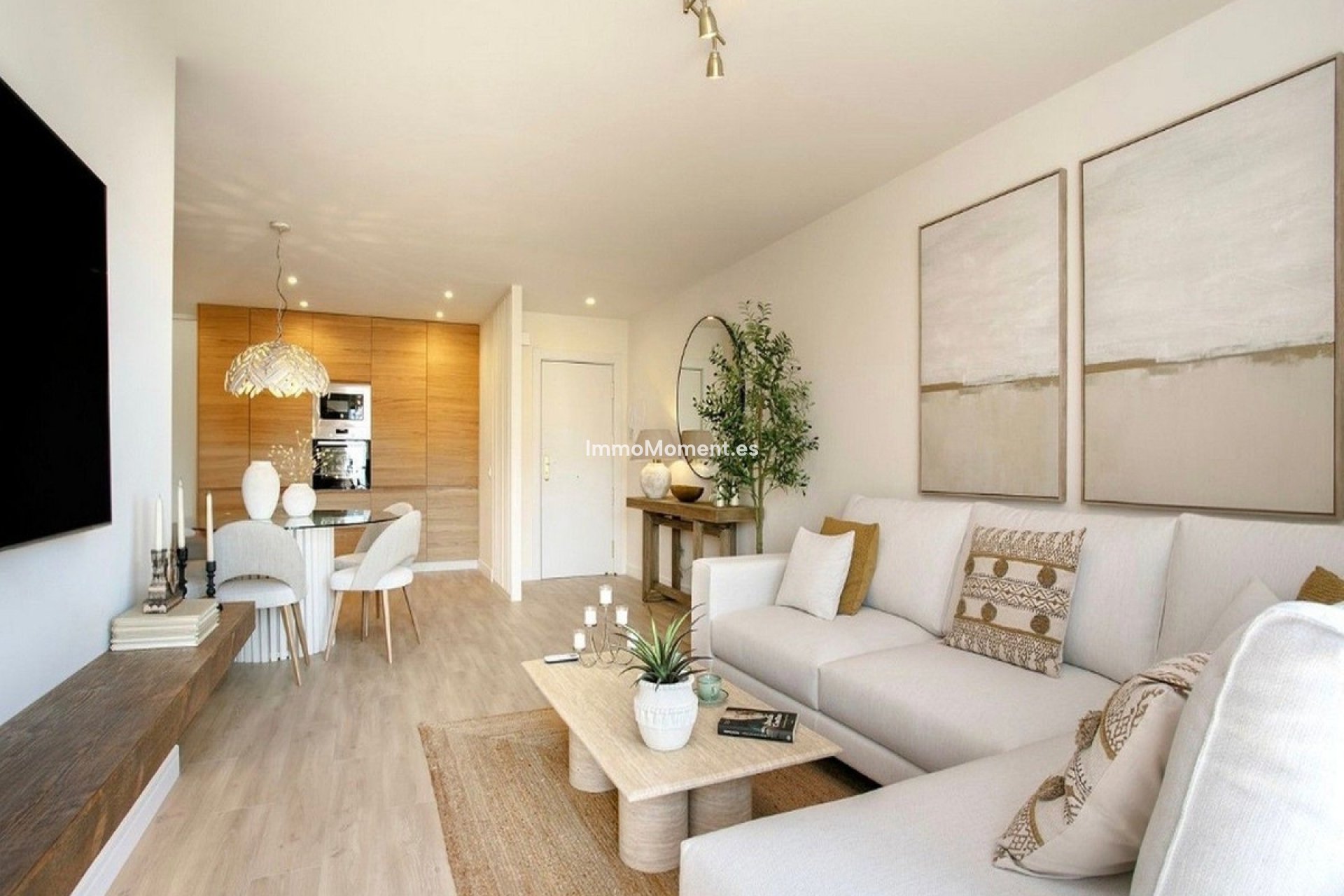 Revente - Appartement - Fuengirola - Fuengirola Centro