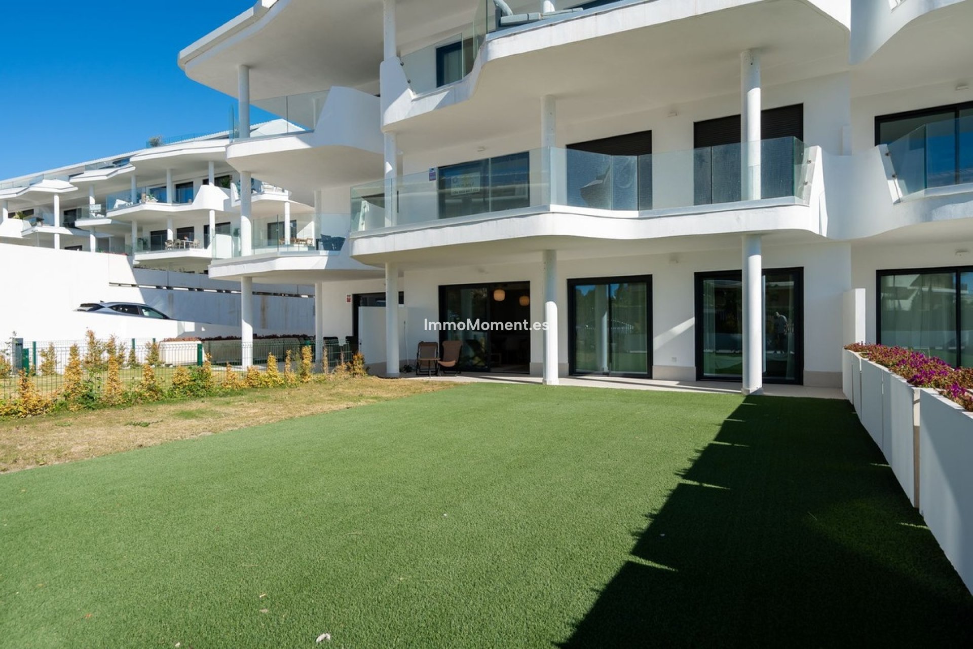 Revente - Appartement - Fuengirola - Fuengirola Centro