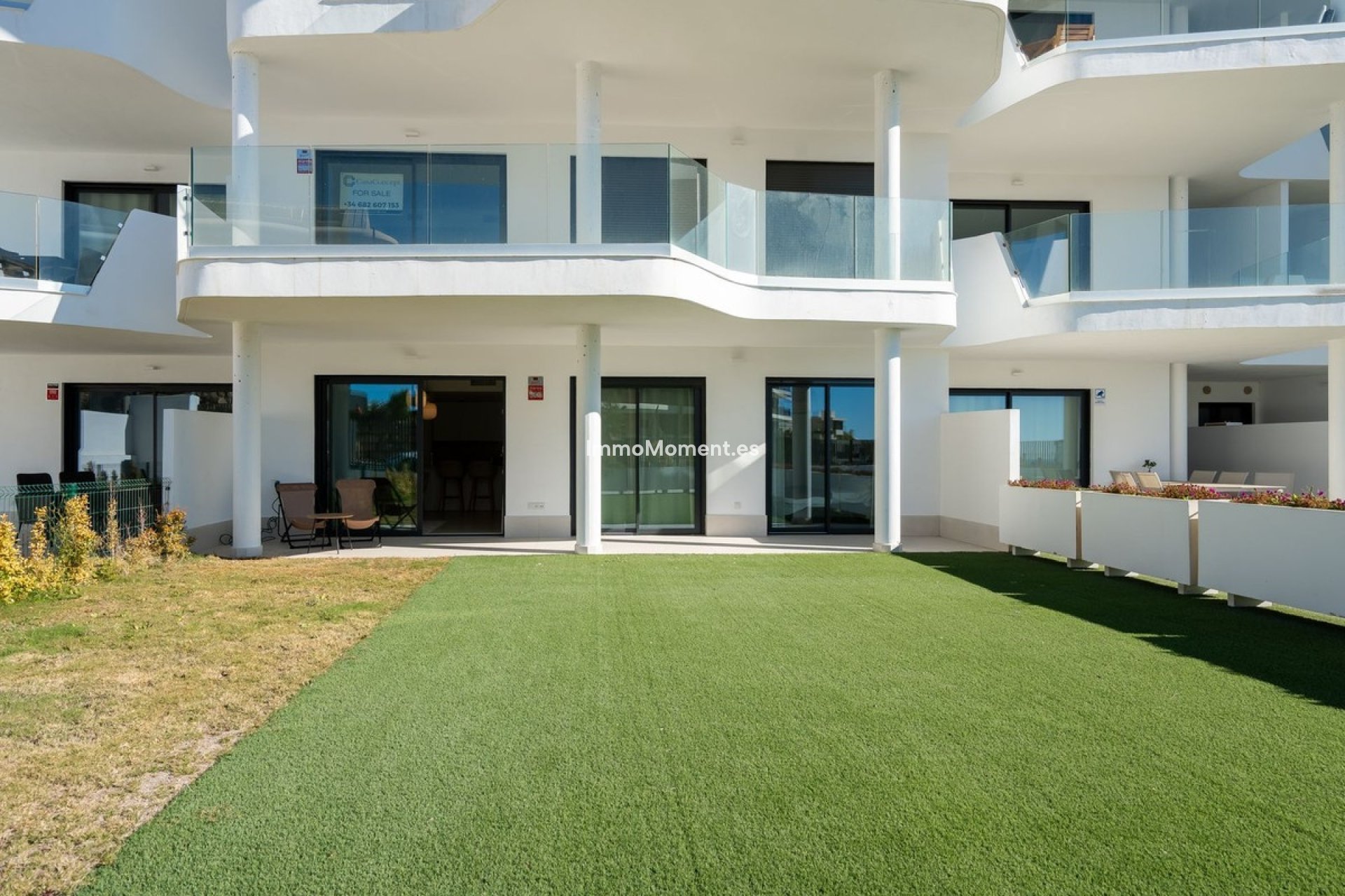 Revente - Appartement - Fuengirola - Fuengirola Centro