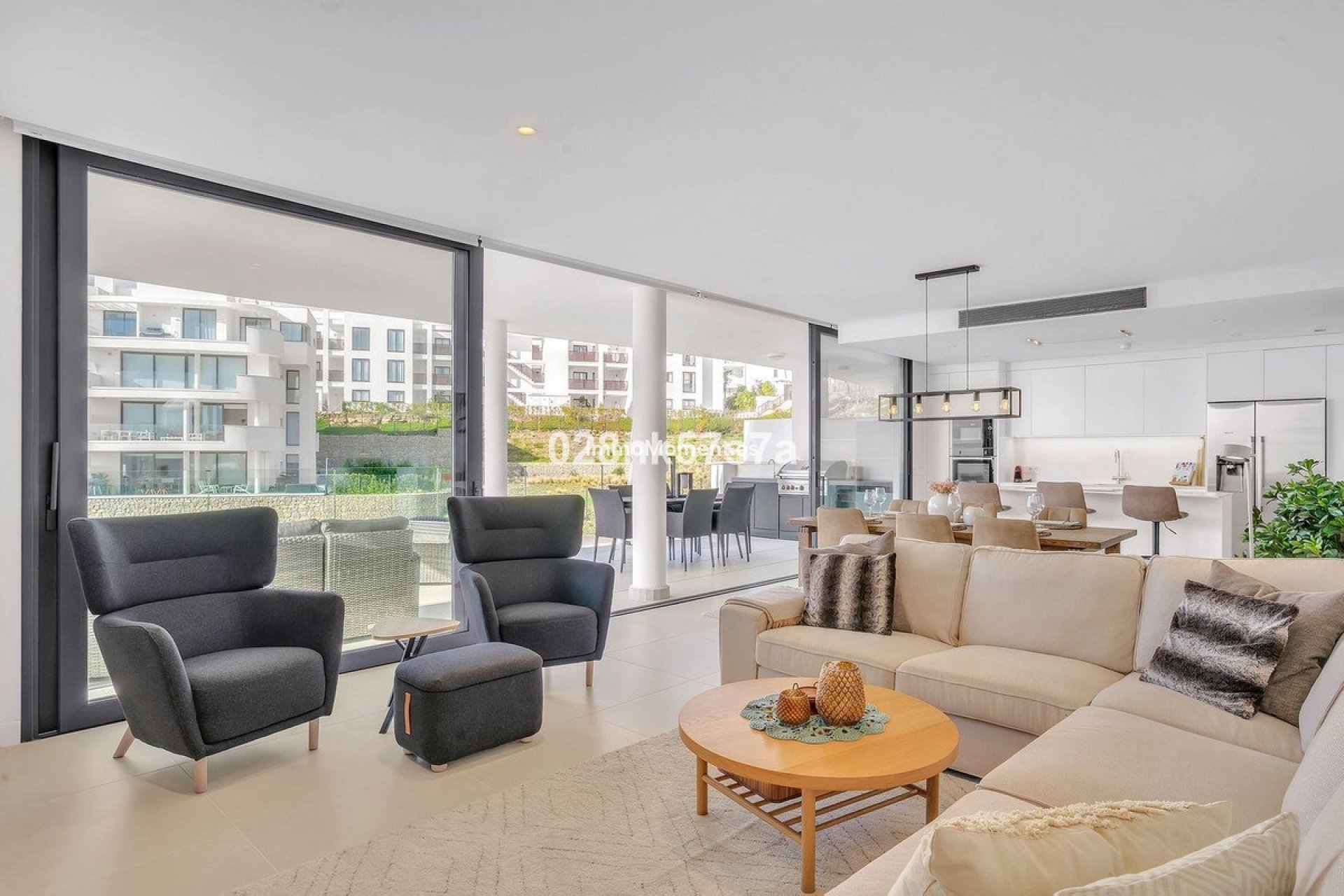 Revente - Appartement - Fuengirola - Fuengirola Centro