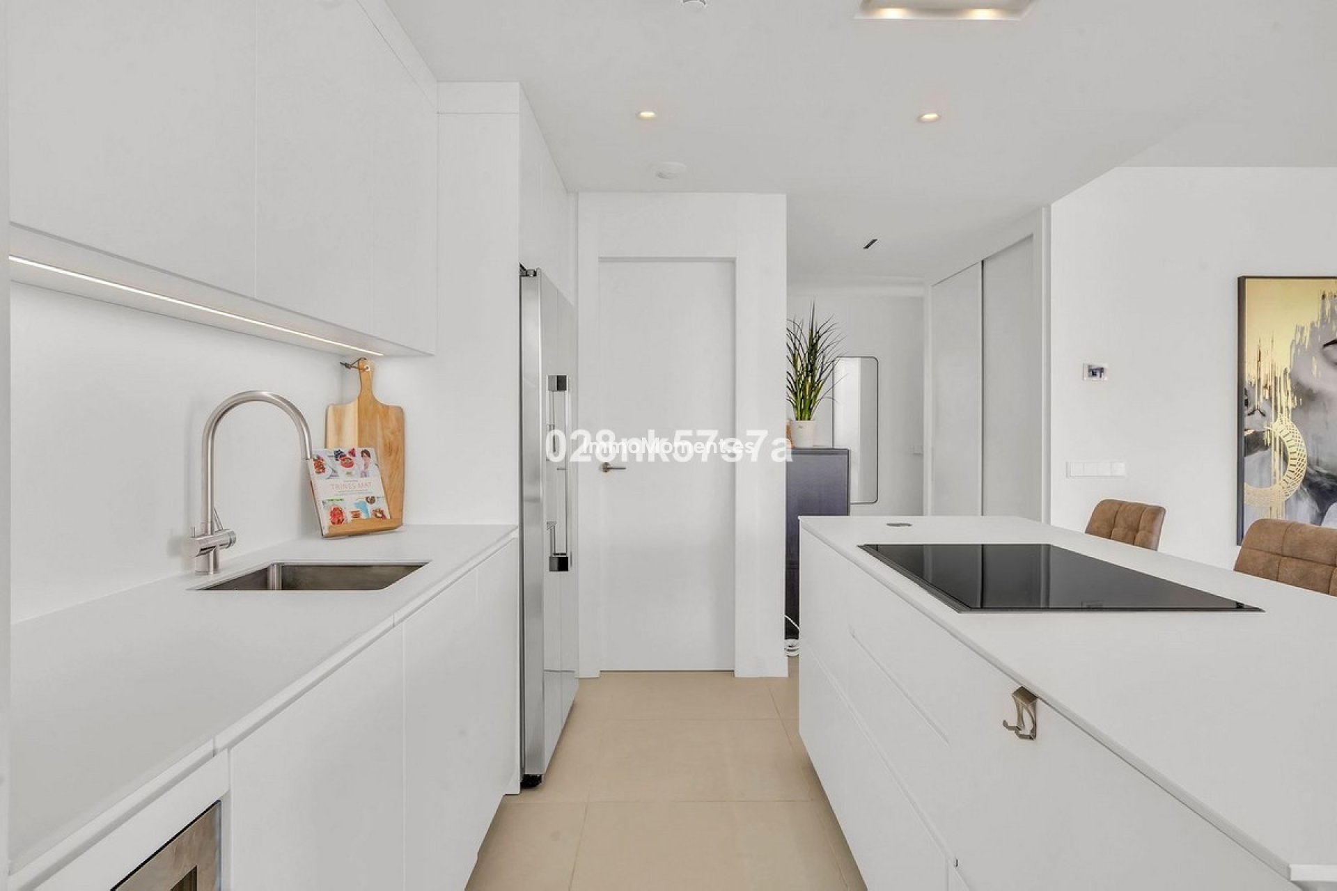 Revente - Appartement - Fuengirola - Fuengirola Centro