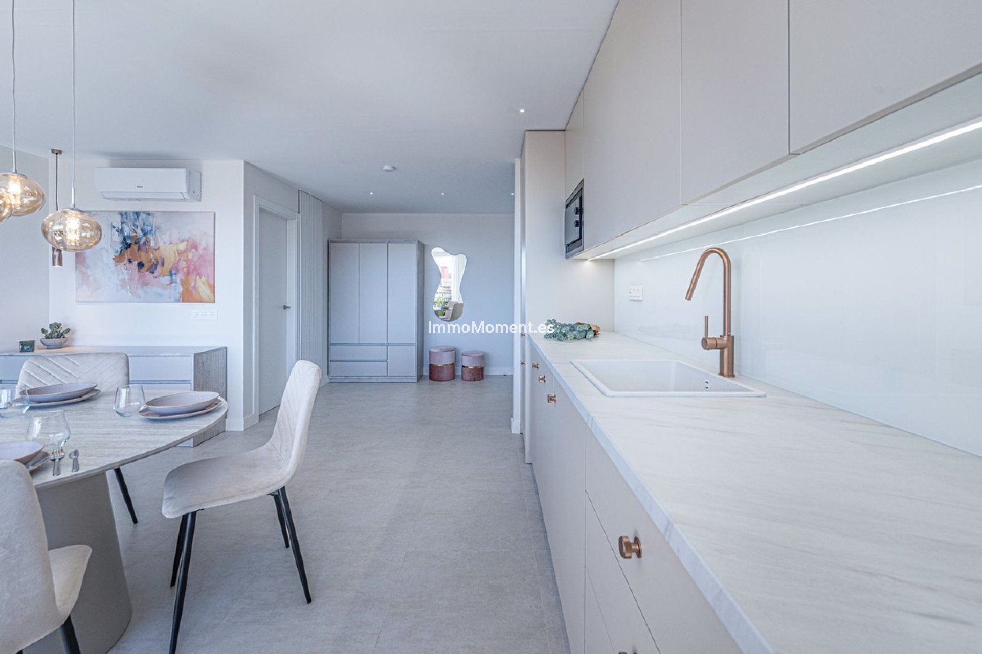 Revente - Appartement - Fuengirola - Fuengirola Centro