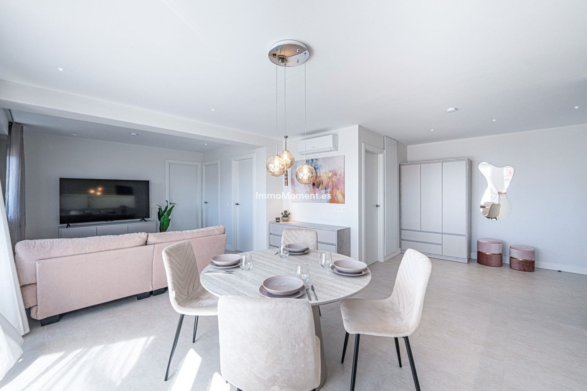 Revente - Appartement - Fuengirola - Fuengirola Centro