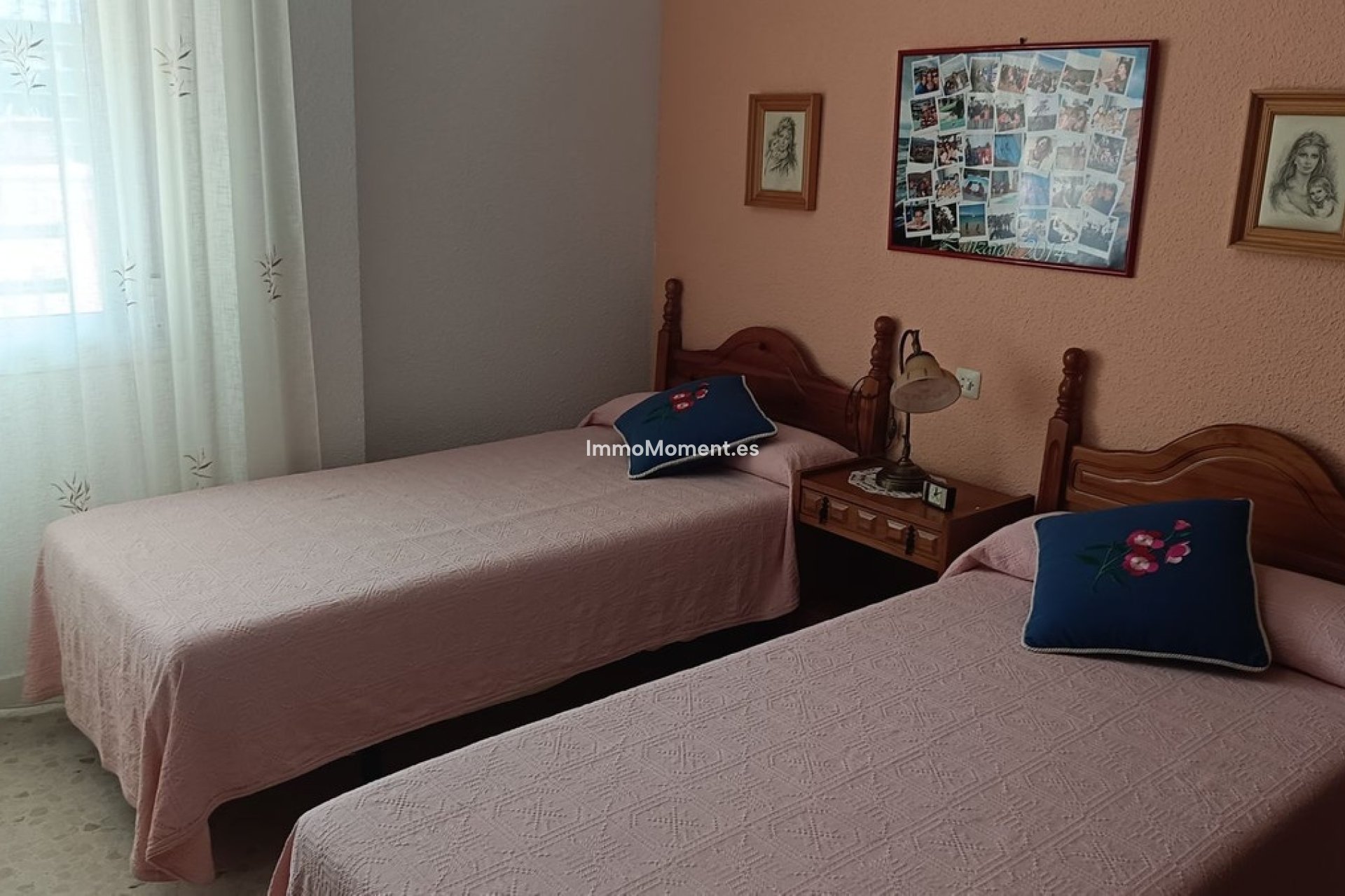 Revente - Appartement - Fuengirola - Fuengirola Centro