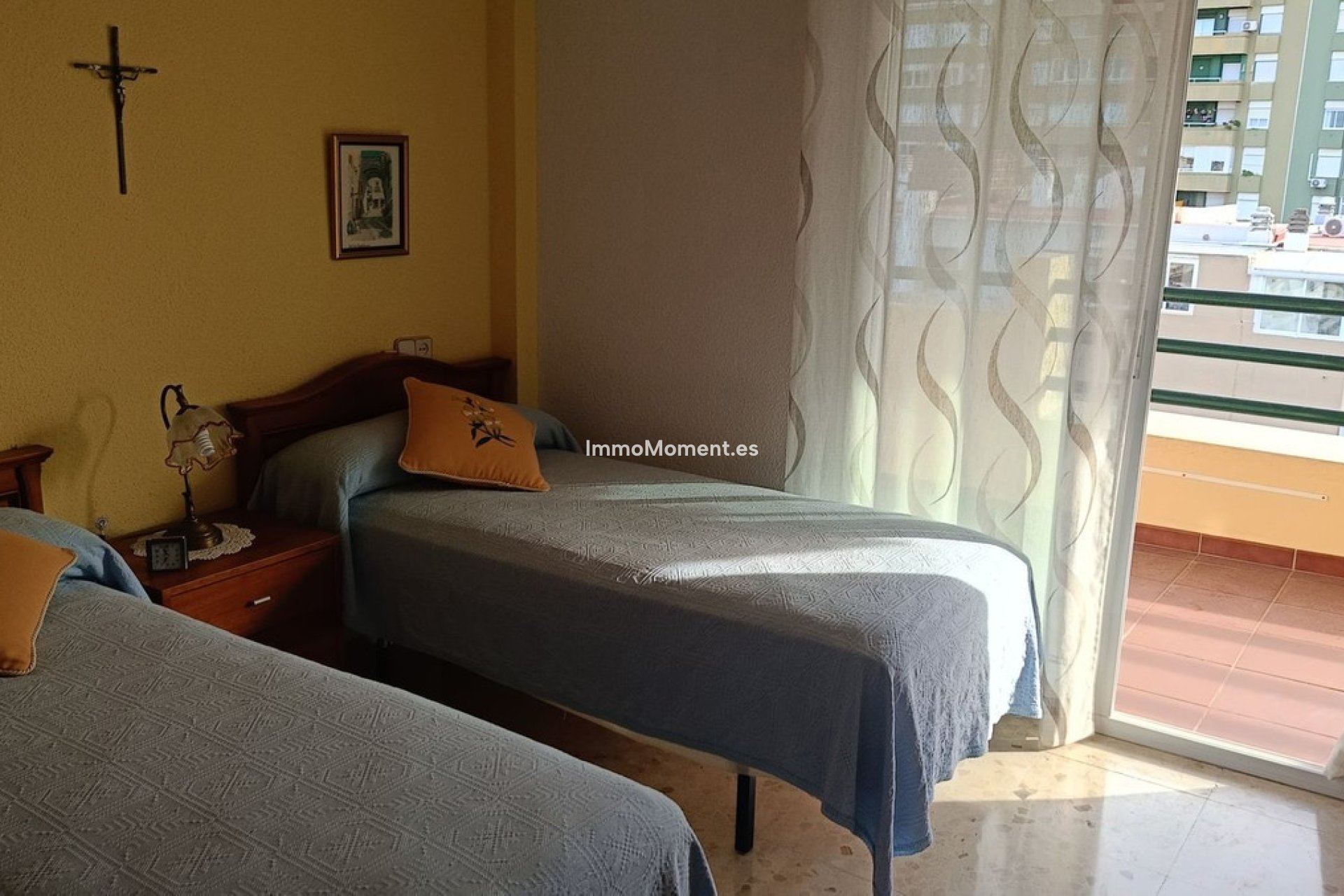 Revente - Appartement - Fuengirola - Fuengirola Centro